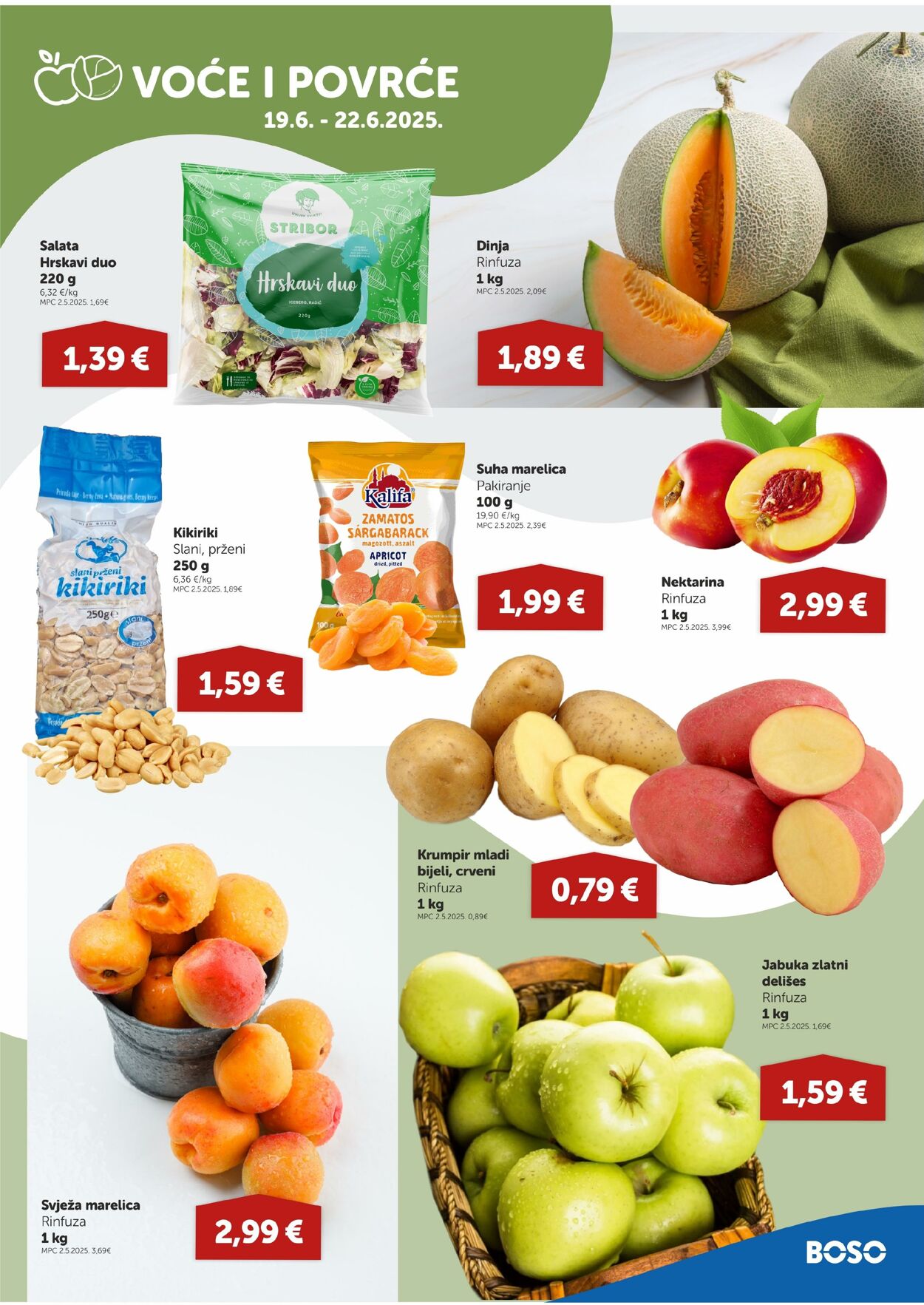 Katalog Boso 19.06.2025 - 02.07.2025