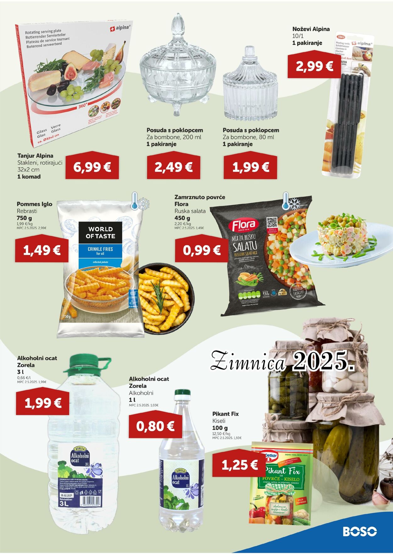 Katalog Boso 19.06.2025 - 02.07.2025
