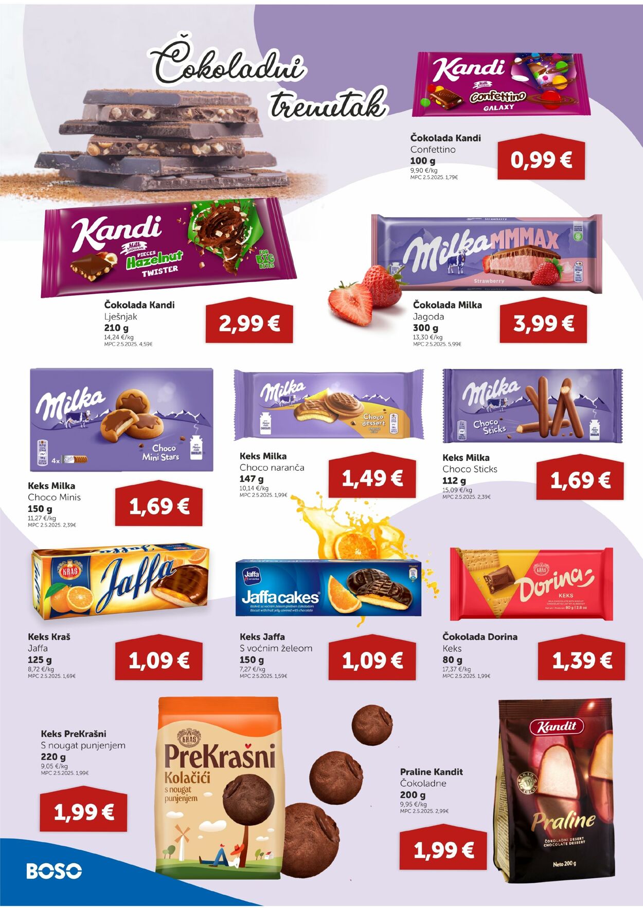 Katalog Boso 19.06.2025 - 02.07.2025