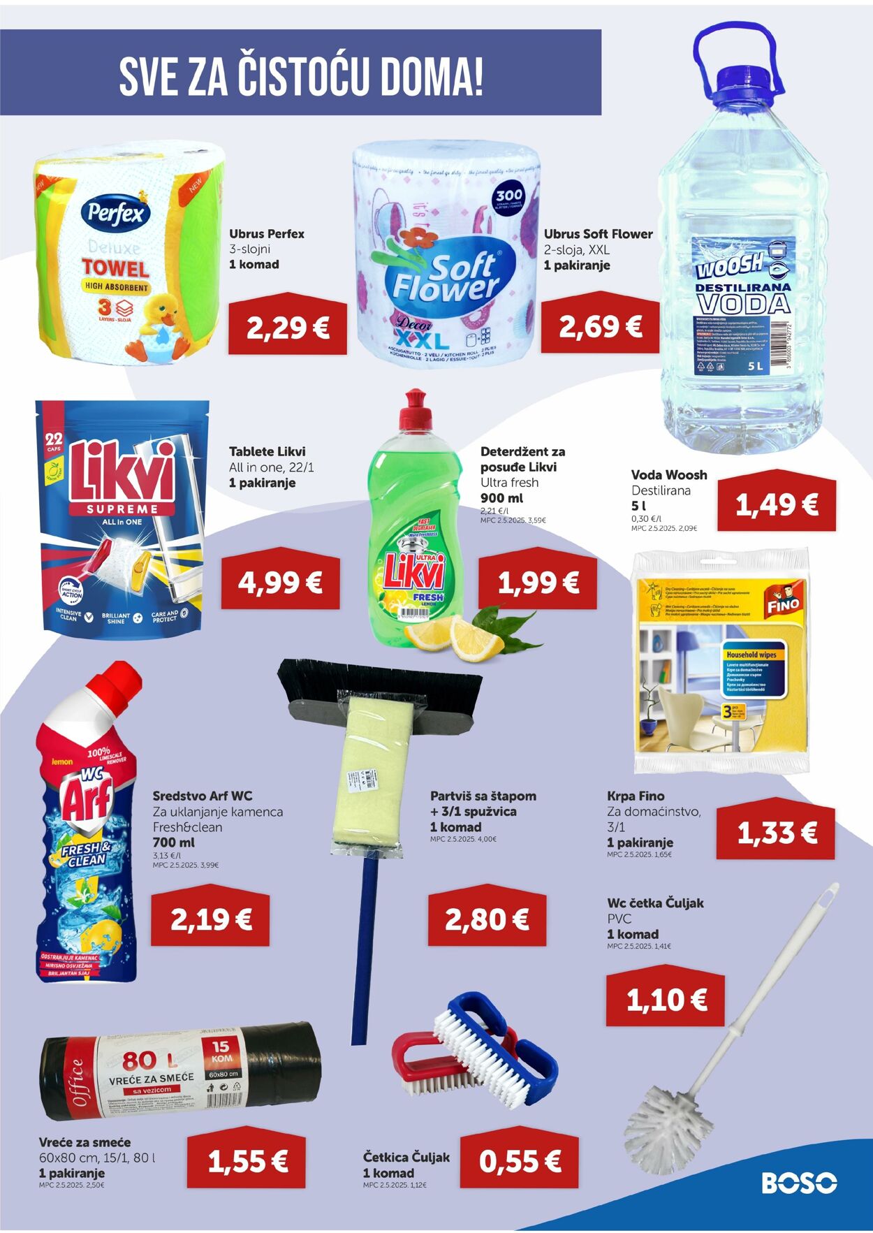 Katalog Boso 19.06.2025 - 02.07.2025
