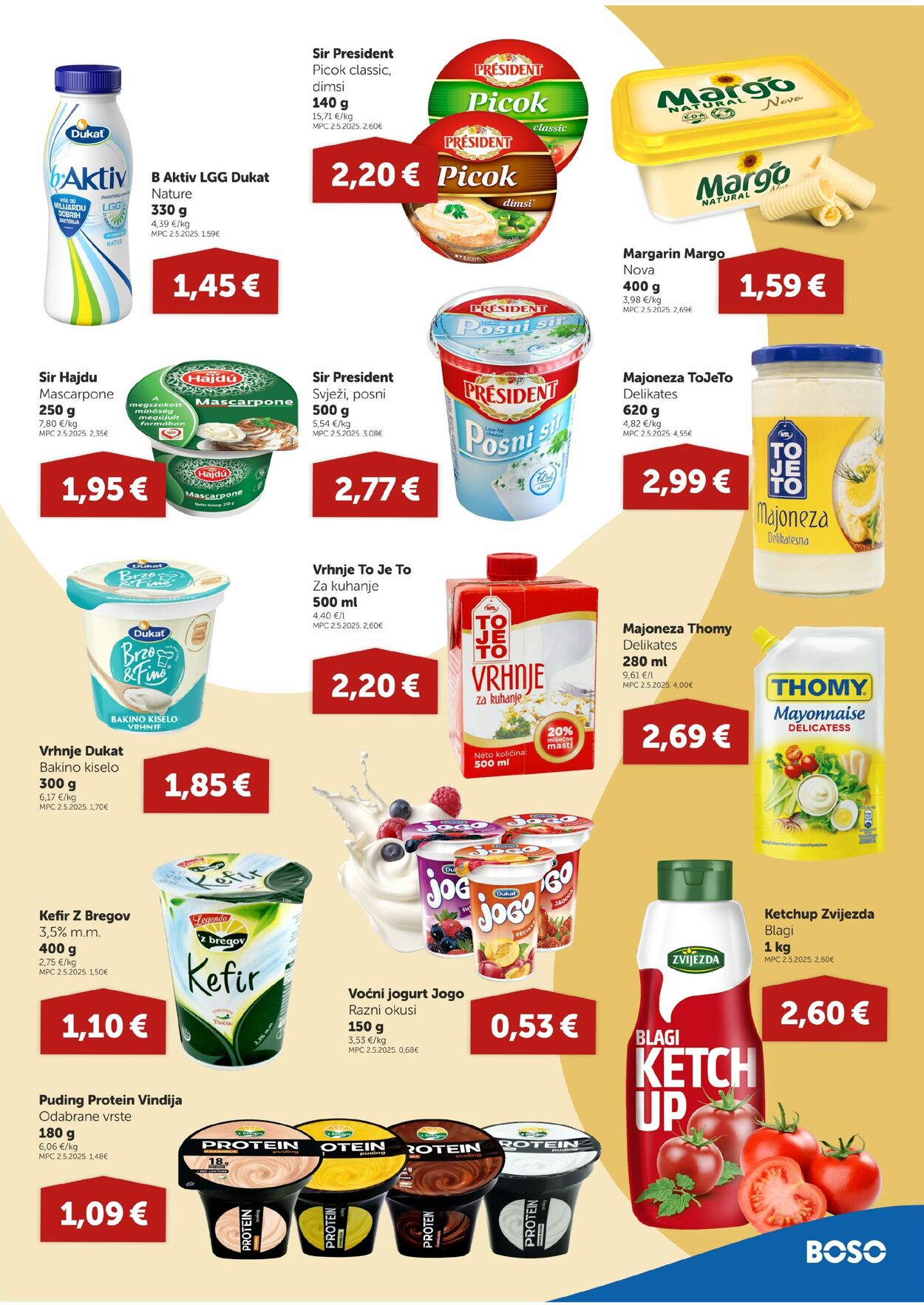 Katalog Boso 19.06.2025 - 02.07.2025