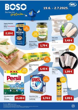 Katalog Boso 19.06.2025 - 02.07.2025