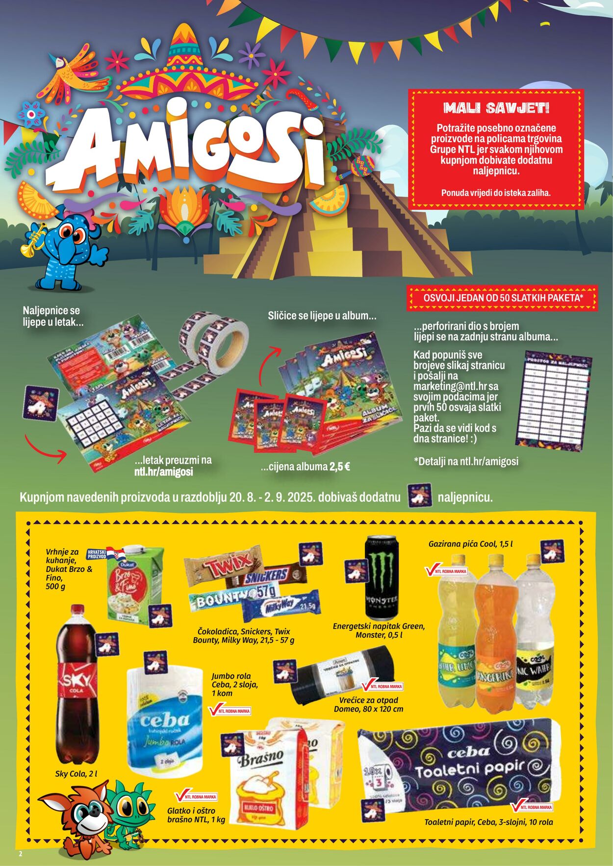 Katalog Boso 20.08.2025 - 26.08.2025