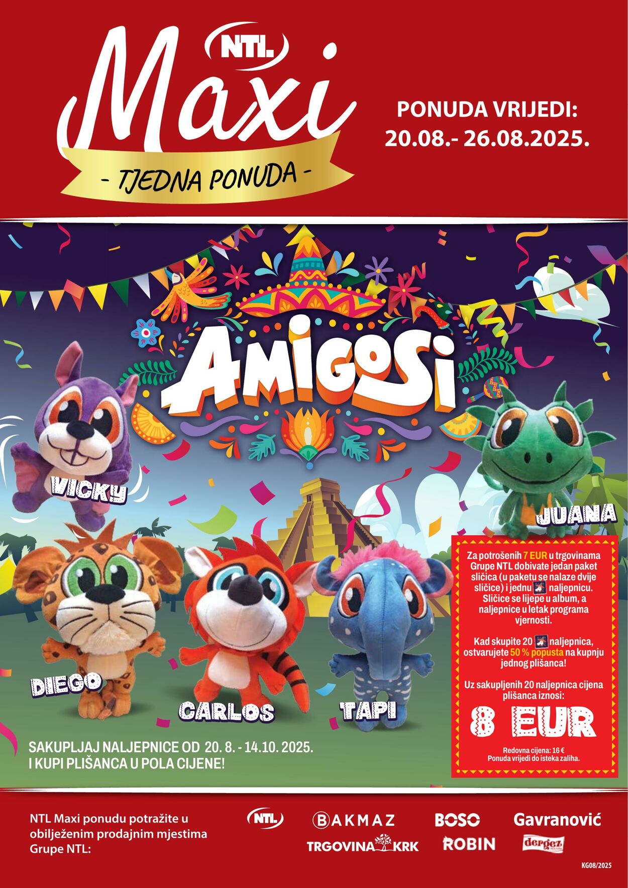 Katalog Boso 20.08.2025 - 26.08.2025