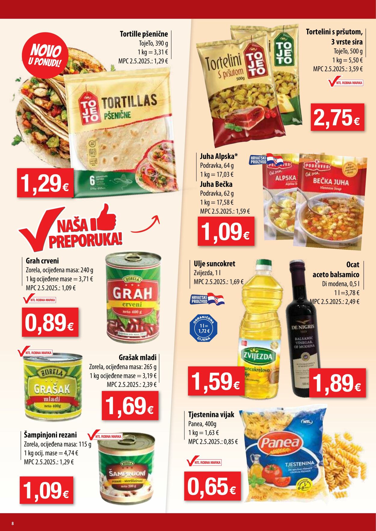 Katalog Boso 20.08.2025 - 26.08.2025