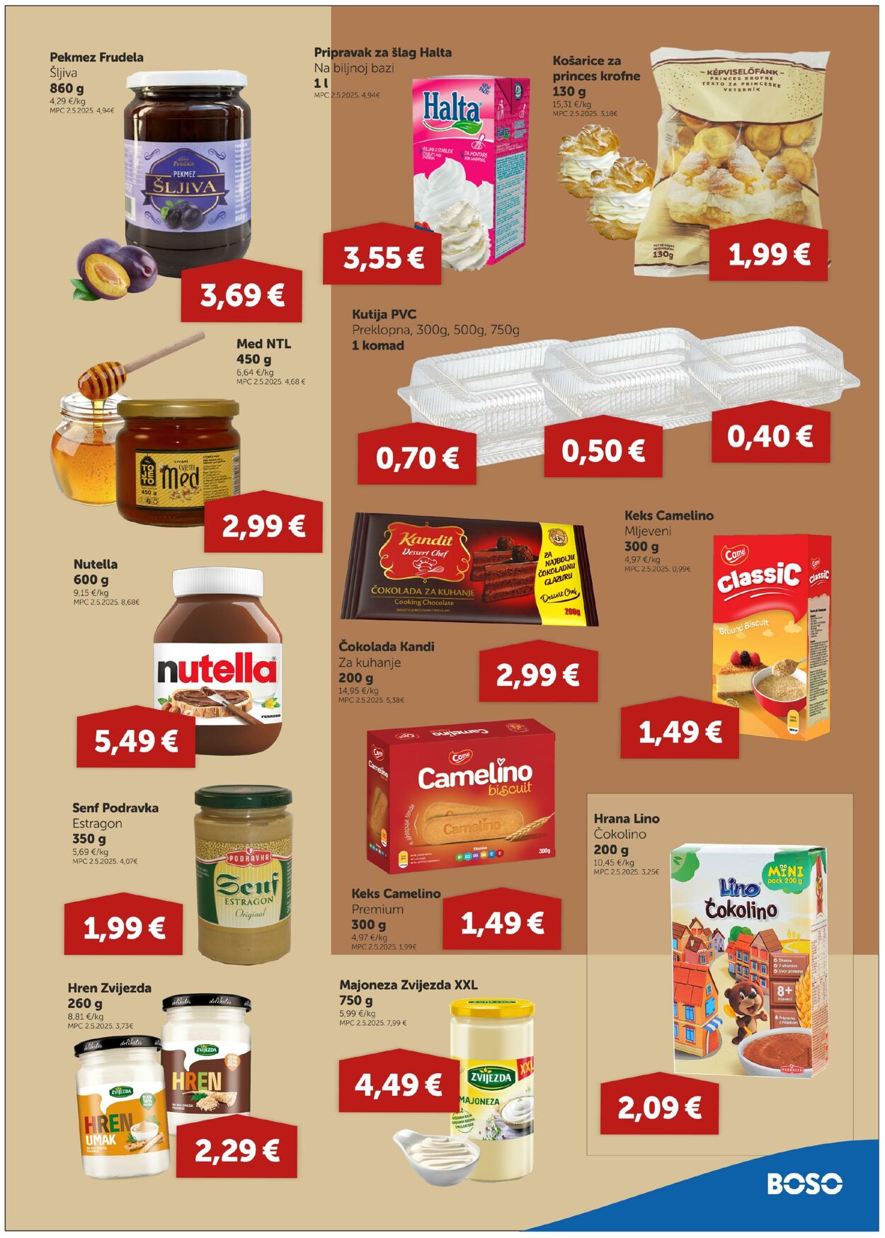 Katalog Boso 20.11.2025 - 03.12.2025