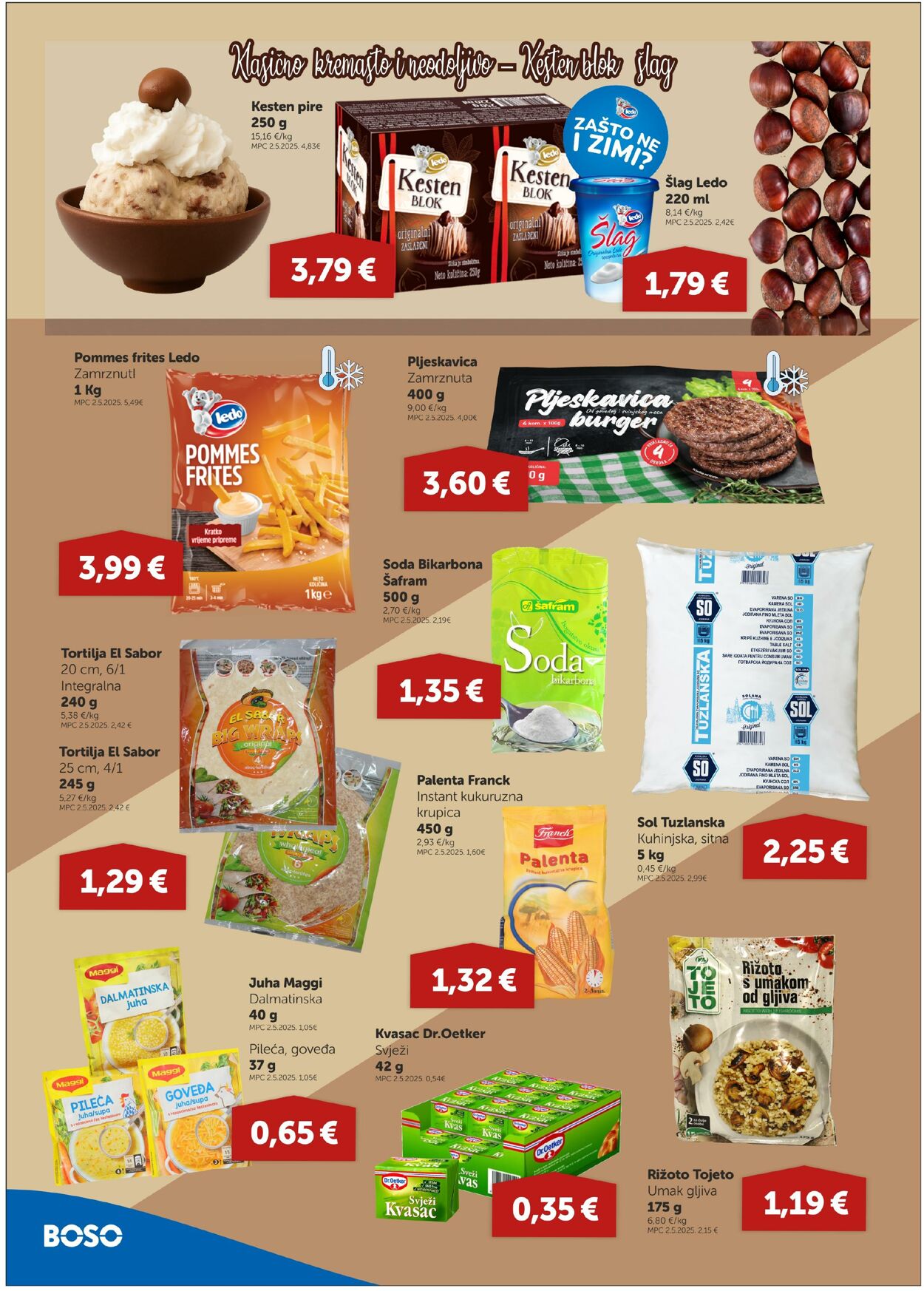 Katalog Boso 20.11.2025 - 03.12.2025