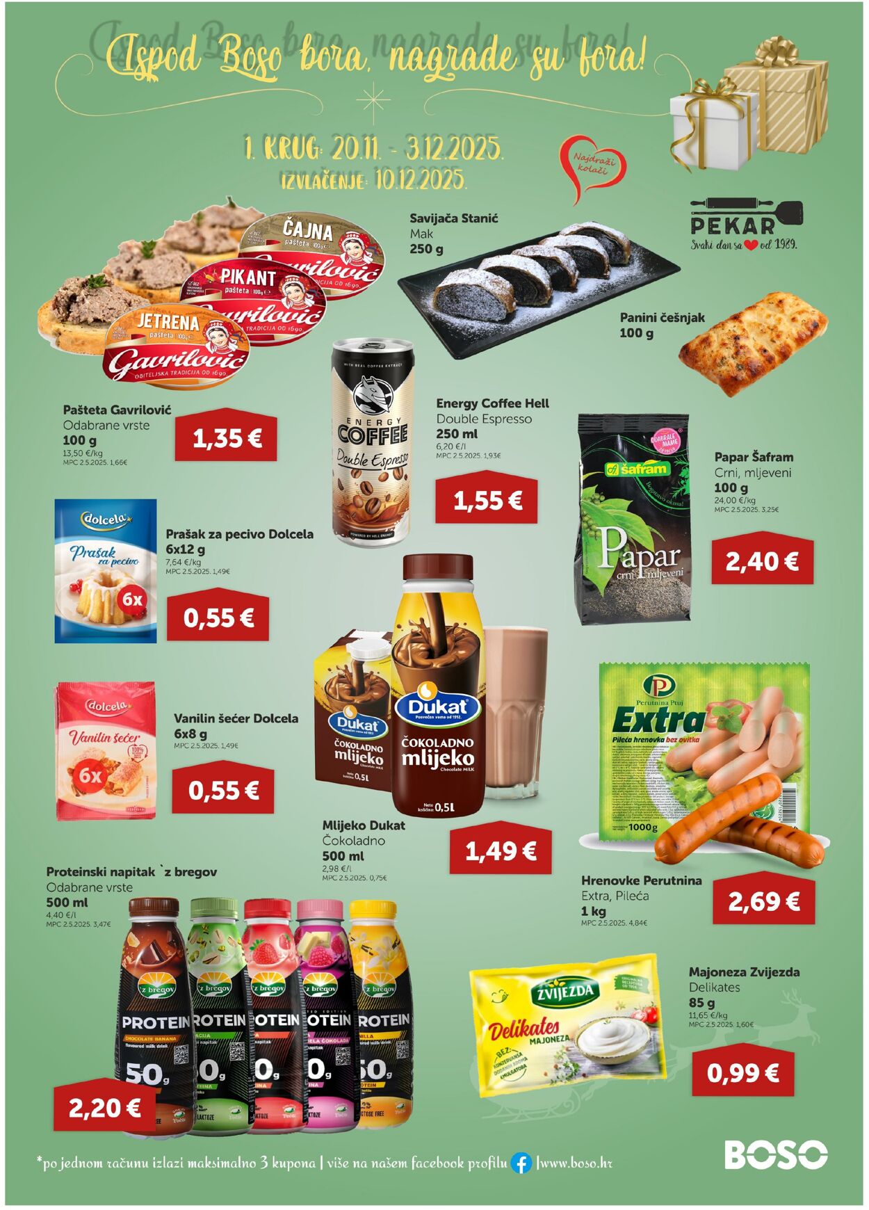 Katalog Boso 20.11.2025 - 03.12.2025