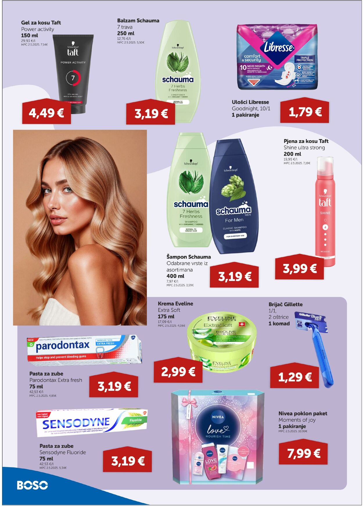 Katalog Boso 20.11.2025 - 03.12.2025