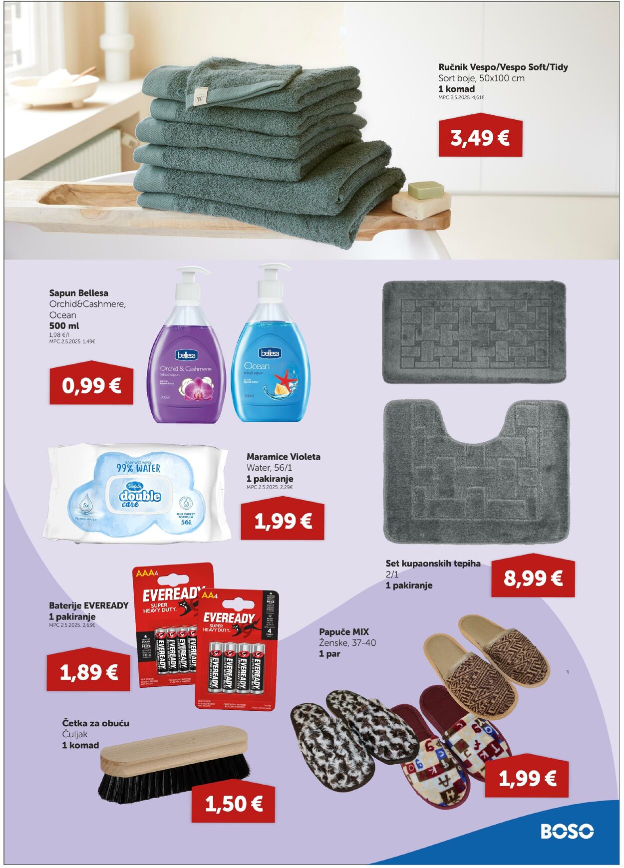Katalog Boso 20.11.2025 - 03.12.2025