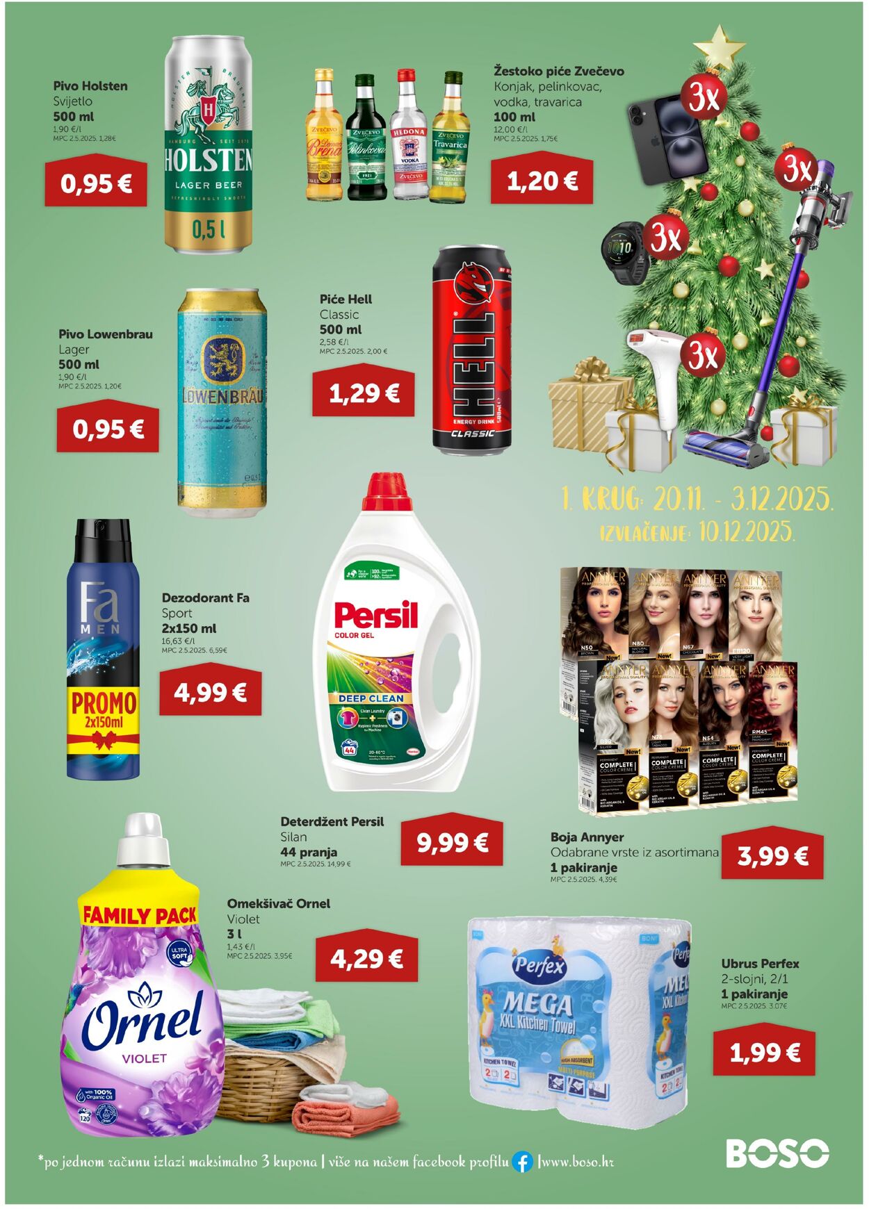 Katalog Boso 20.11.2025 - 03.12.2025