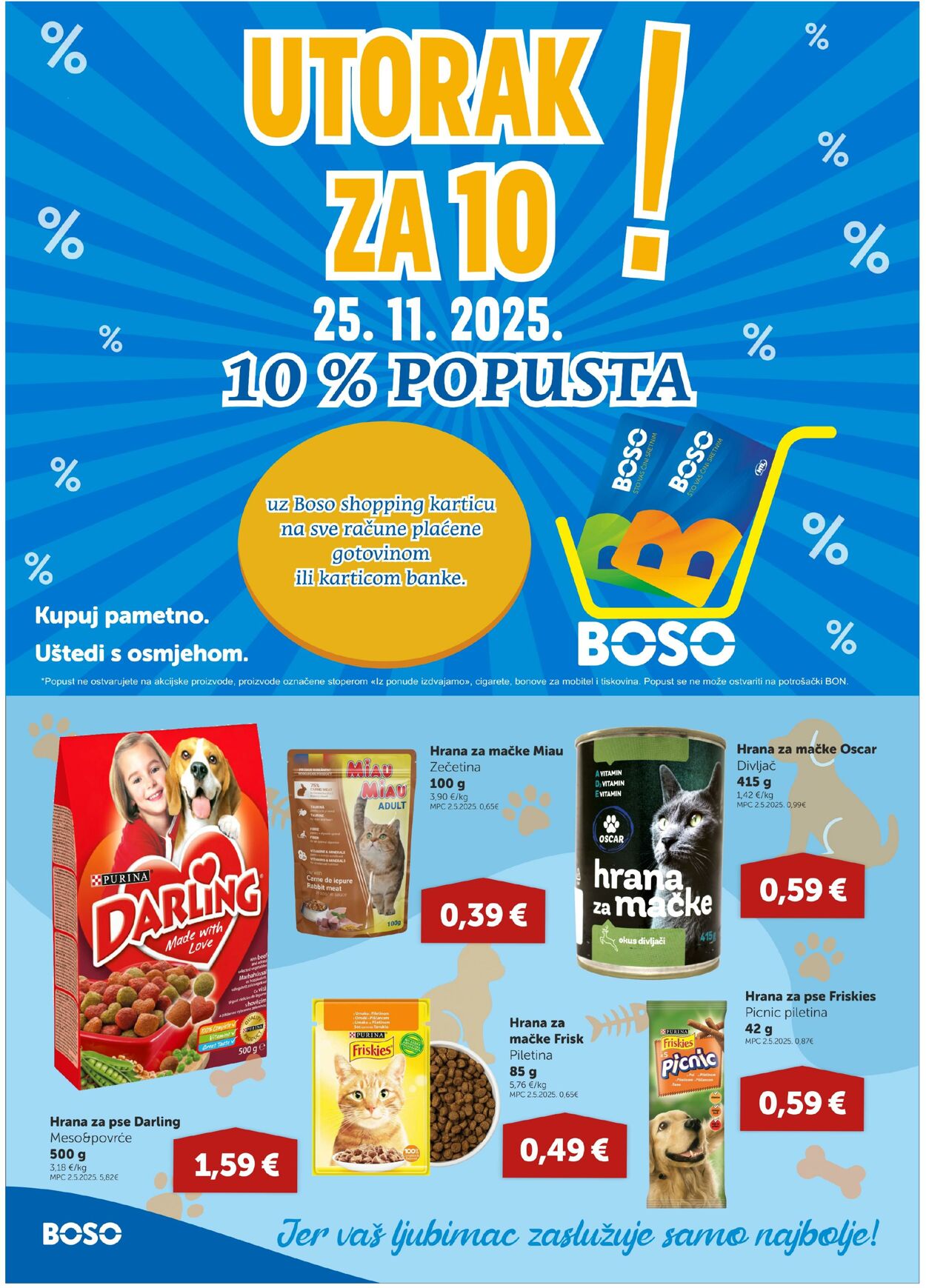 Katalog Boso 20.11.2025 - 03.12.2025