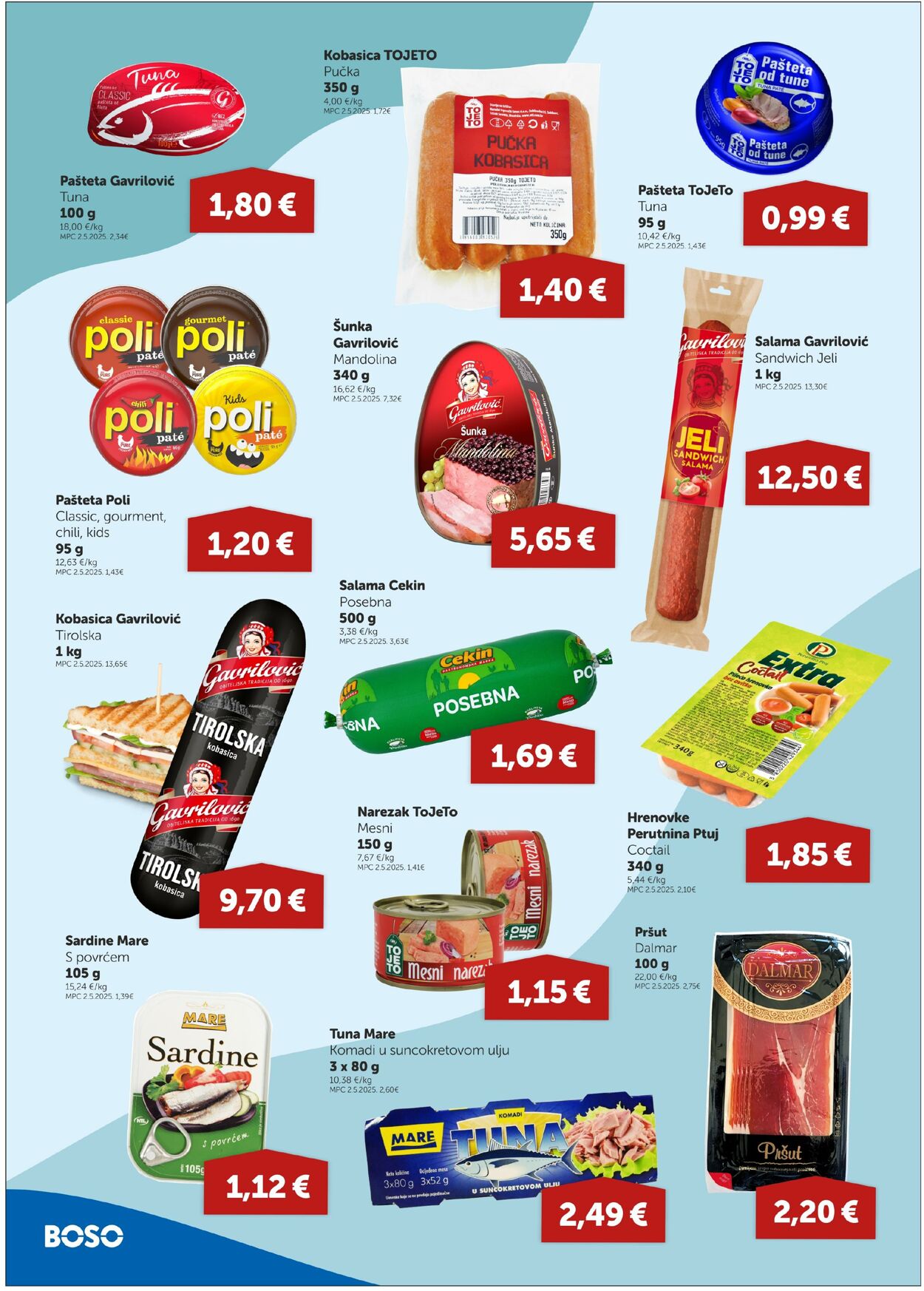 Katalog Boso 20.11.2025 - 03.12.2025