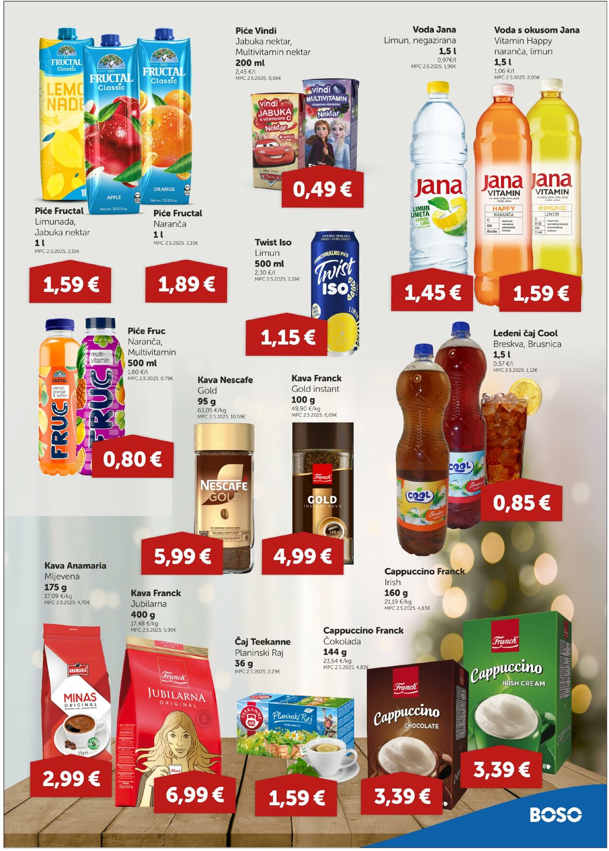 Katalog Boso 20.11.2025 - 03.12.2025