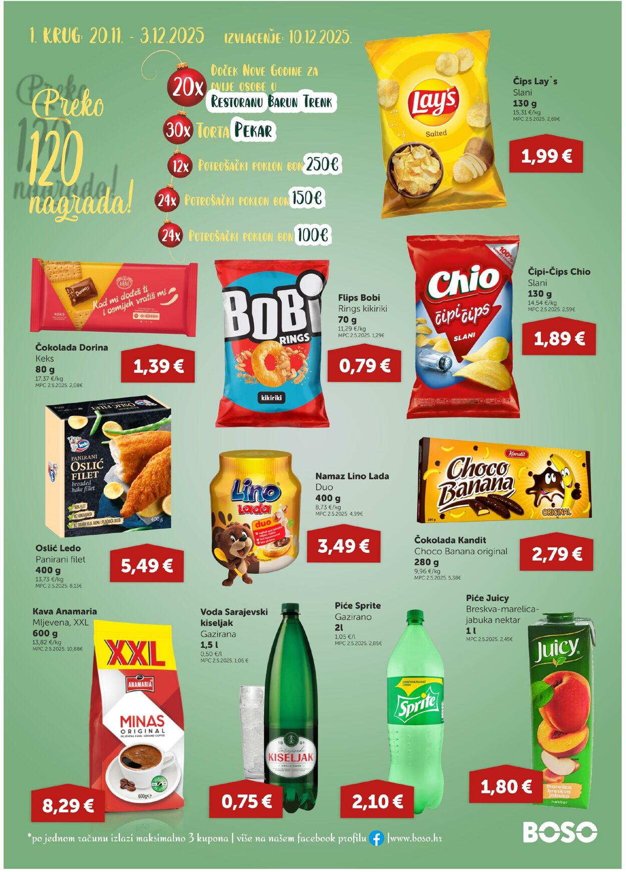 Katalog Boso 20.11.2025 - 03.12.2025