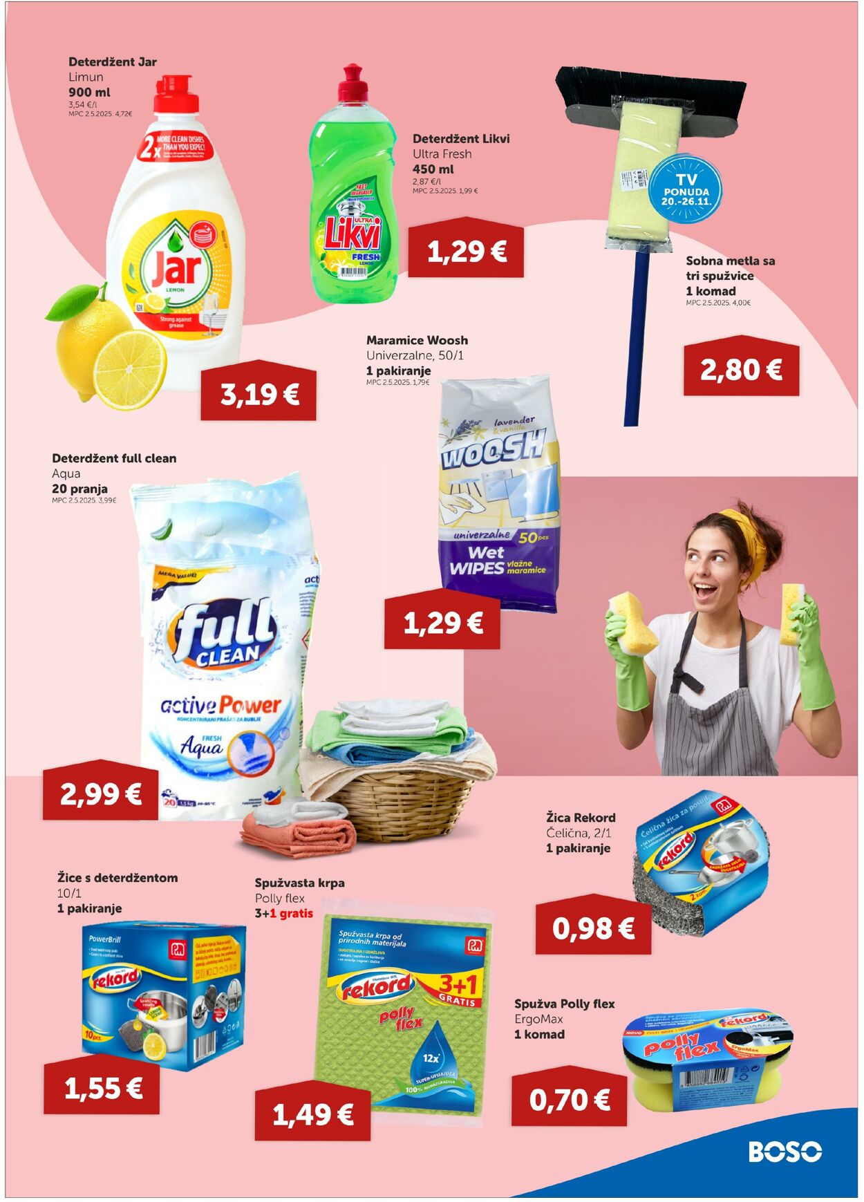 Katalog Boso 20.11.2025 - 03.12.2025