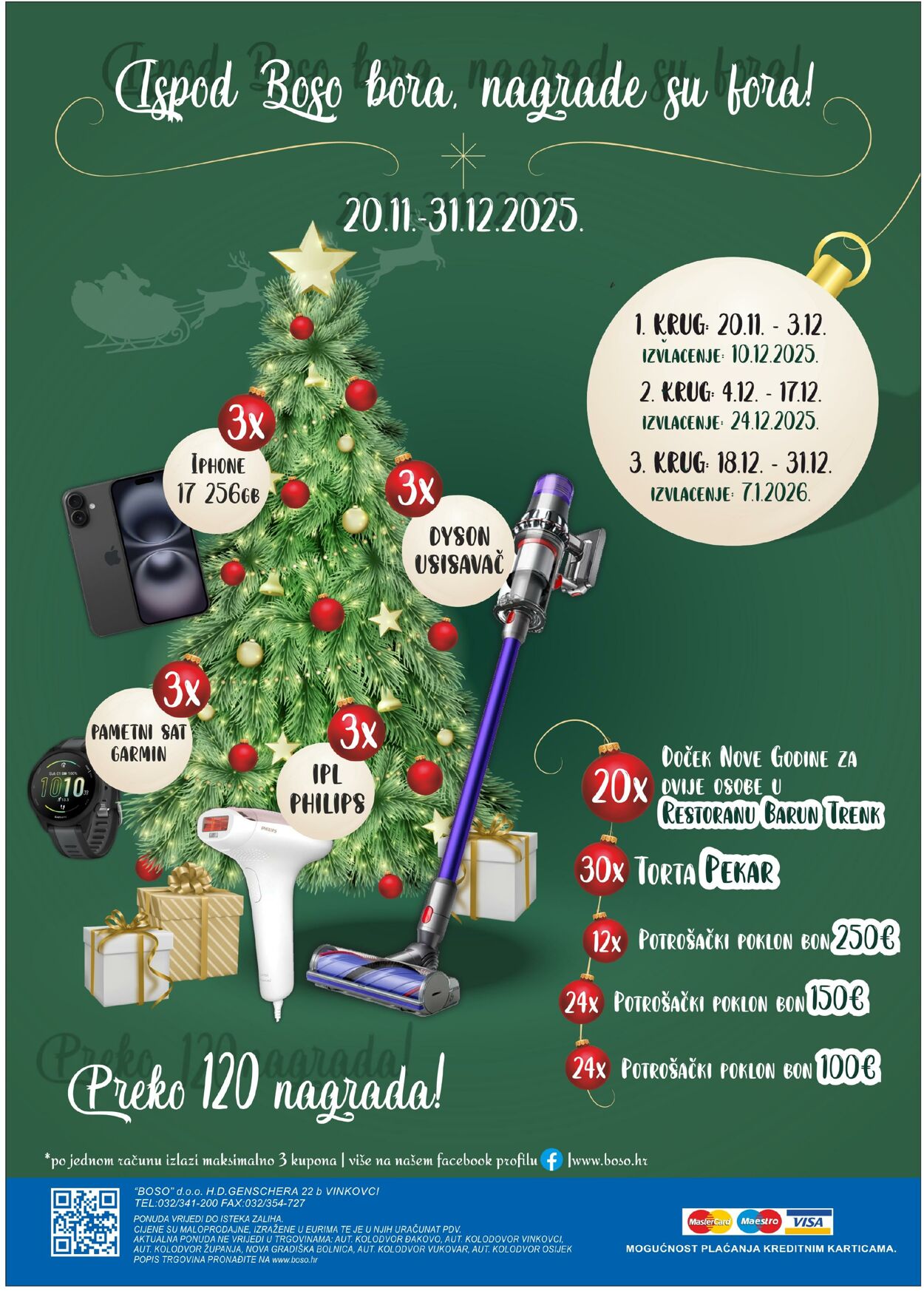 Katalog Boso 20.11.2025 - 03.12.2025