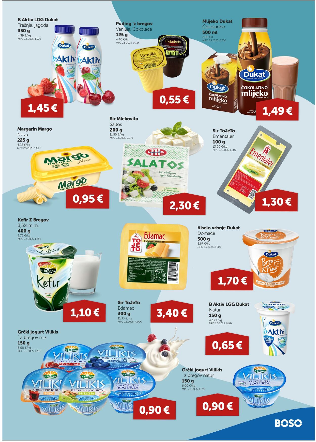 Katalog Boso 20.11.2025 - 03.12.2025