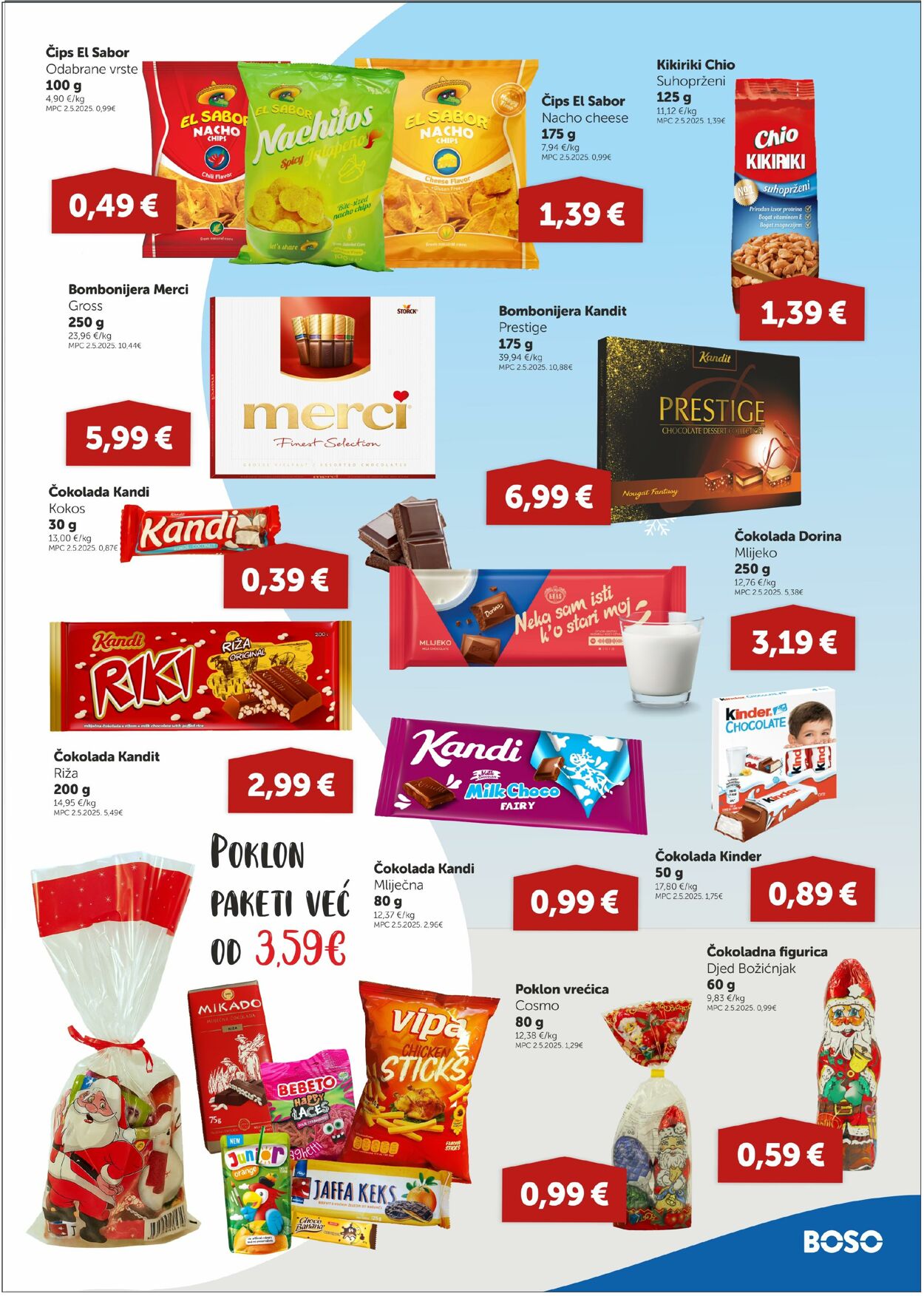 Katalog Boso 20.11.2025 - 03.12.2025