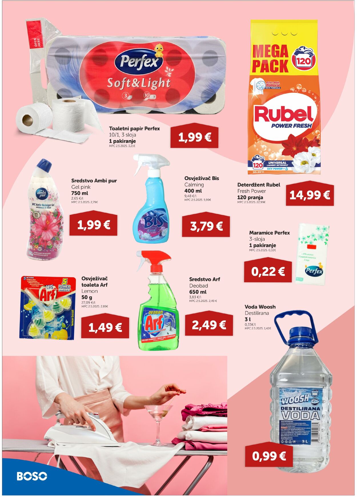 Katalog Boso 20.11.2025 - 03.12.2025