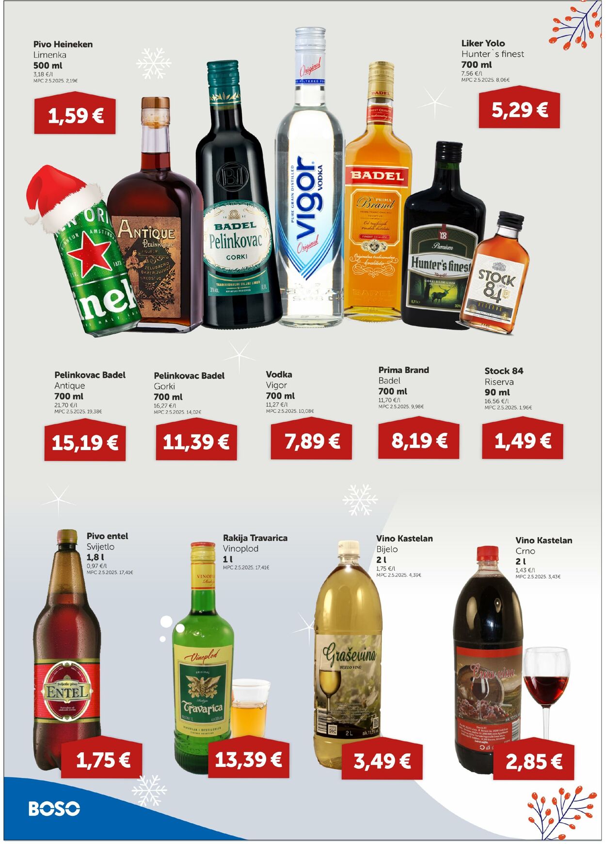 Katalog Boso 20.11.2025 - 03.12.2025