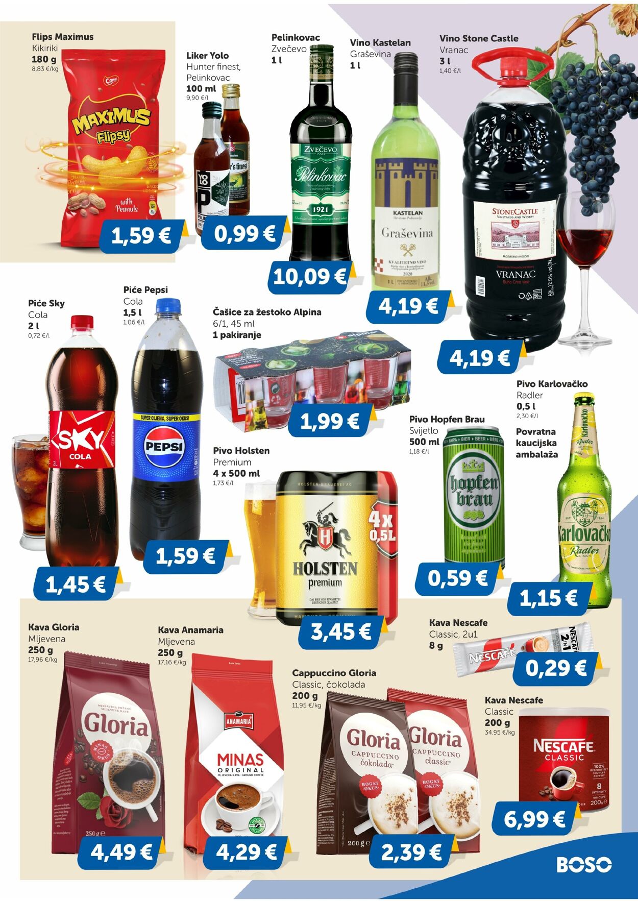 Katalog Boso 22.05.2025 - 04.06.2025