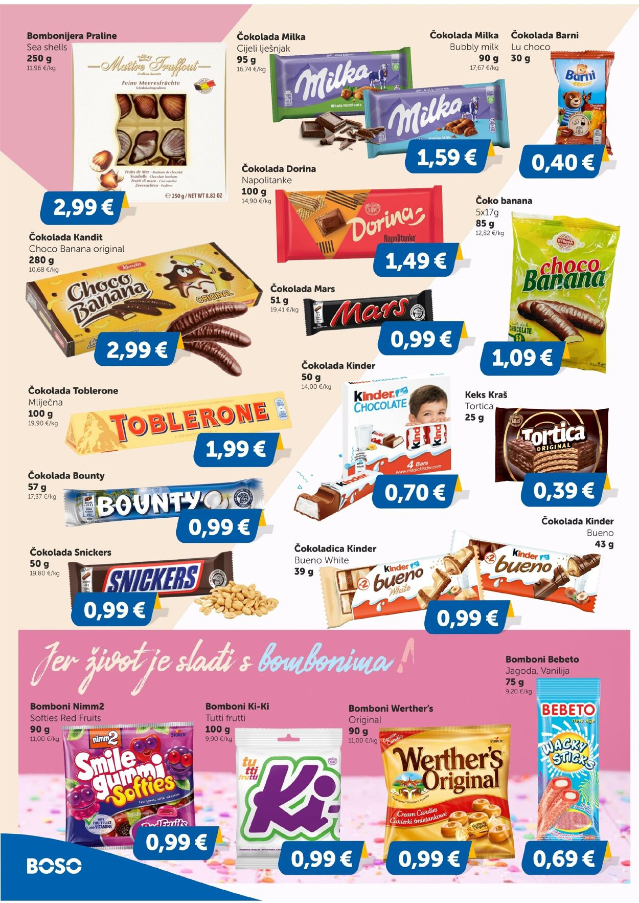 Katalog Boso 22.05.2025 - 04.06.2025