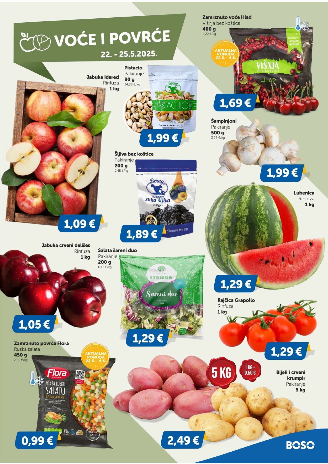 Katalog Boso 22.05.2025 - 04.06.2025