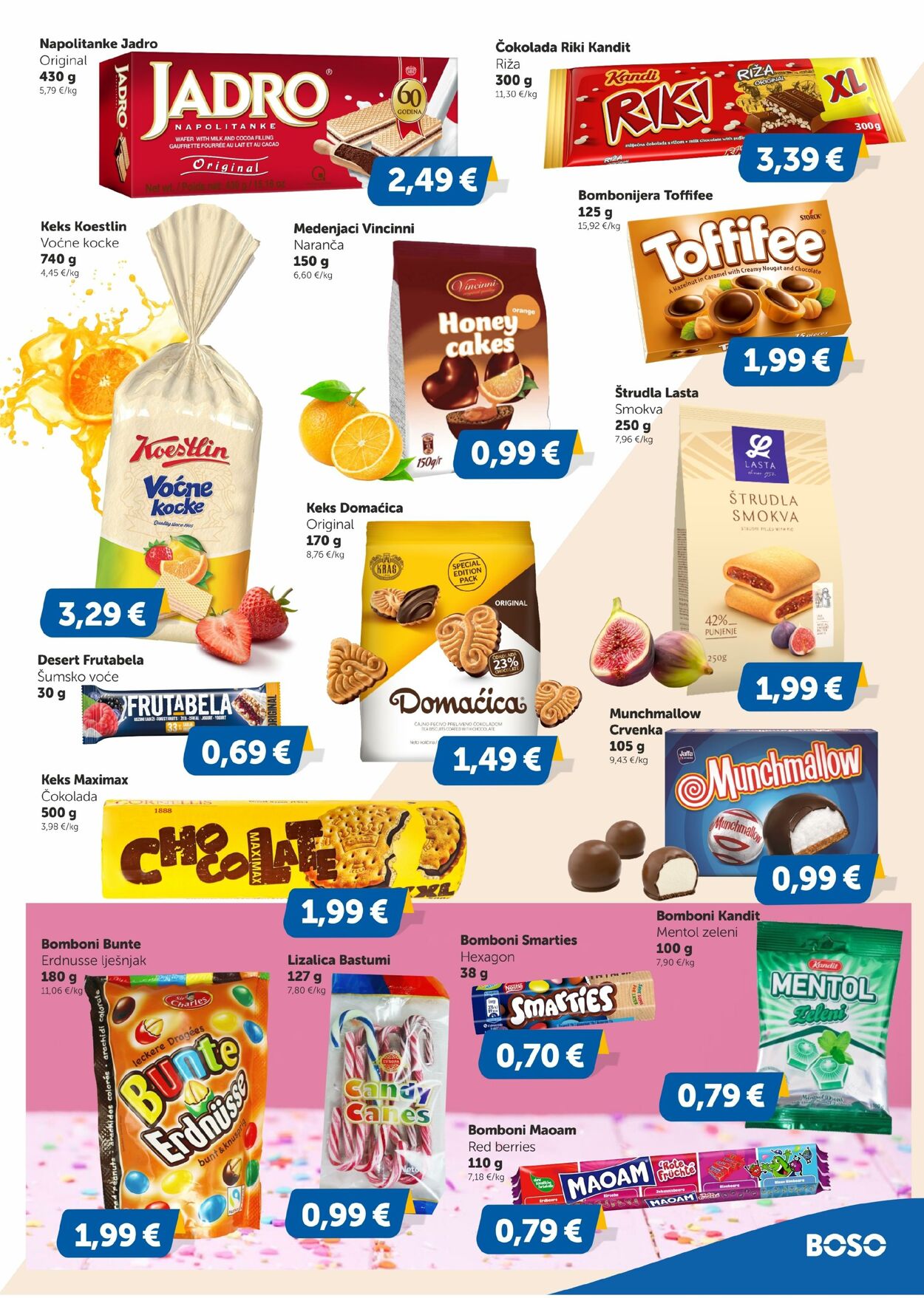 Katalog Boso 22.05.2025 - 04.06.2025