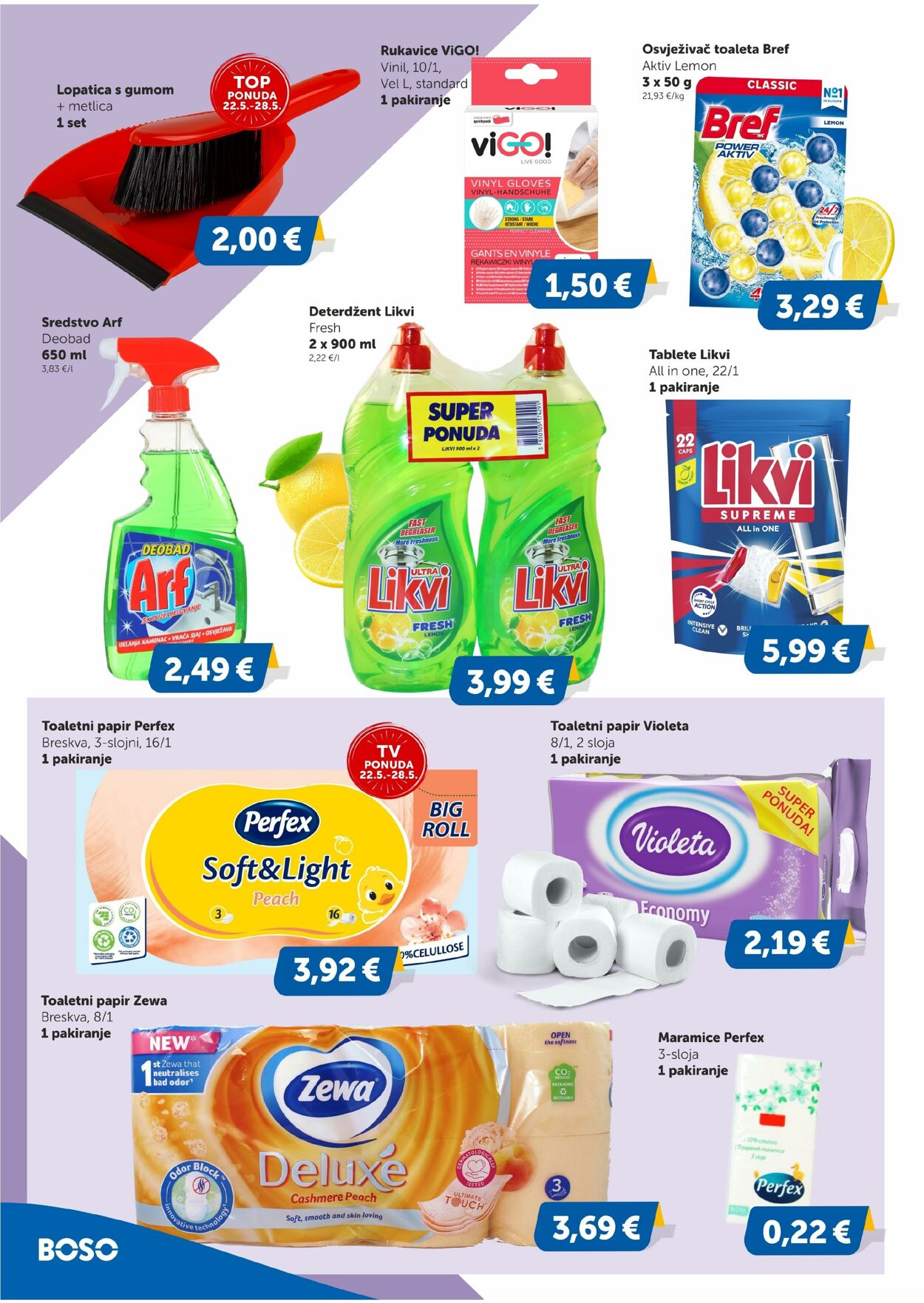 Katalog Boso 22.05.2025 - 04.06.2025