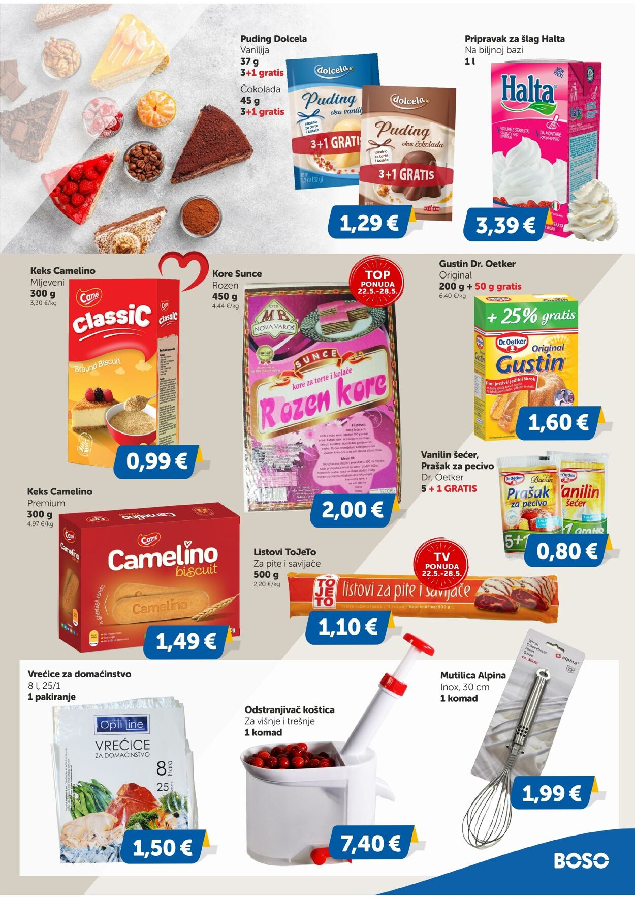 Katalog Boso 22.05.2025 - 04.06.2025