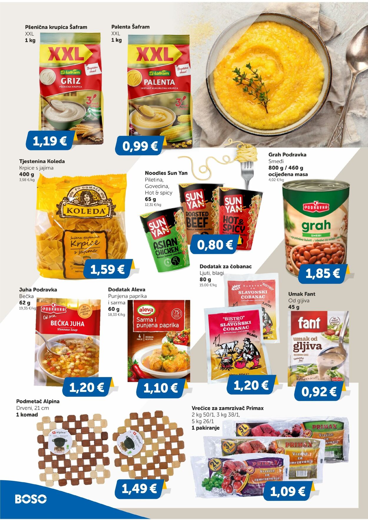 Katalog Boso 22.05.2025 - 04.06.2025
