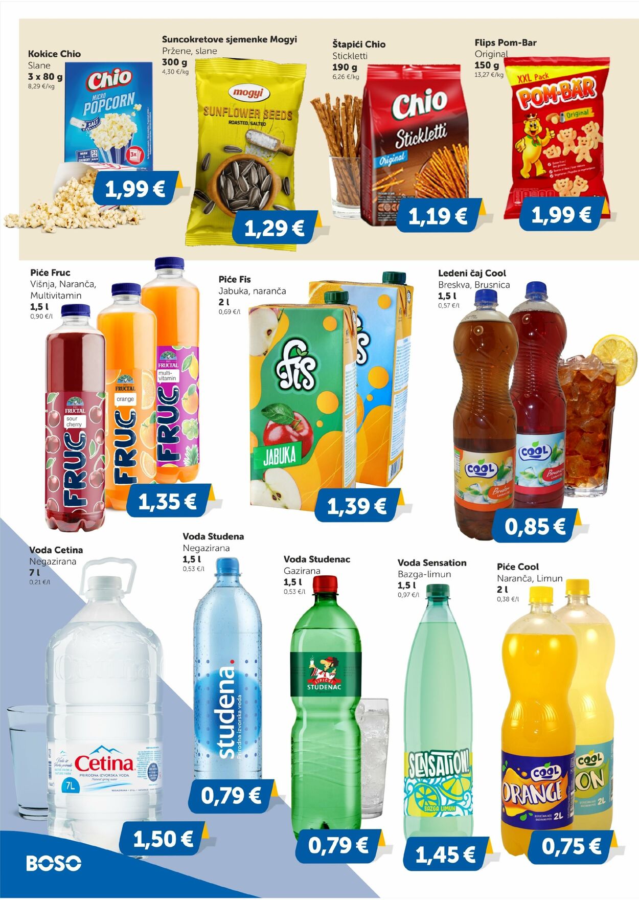 Katalog Boso 22.05.2025 - 04.06.2025