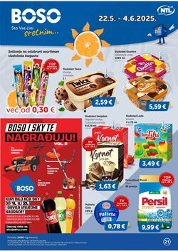 Katalog Boso 22.05.2025 - 04.06.2025