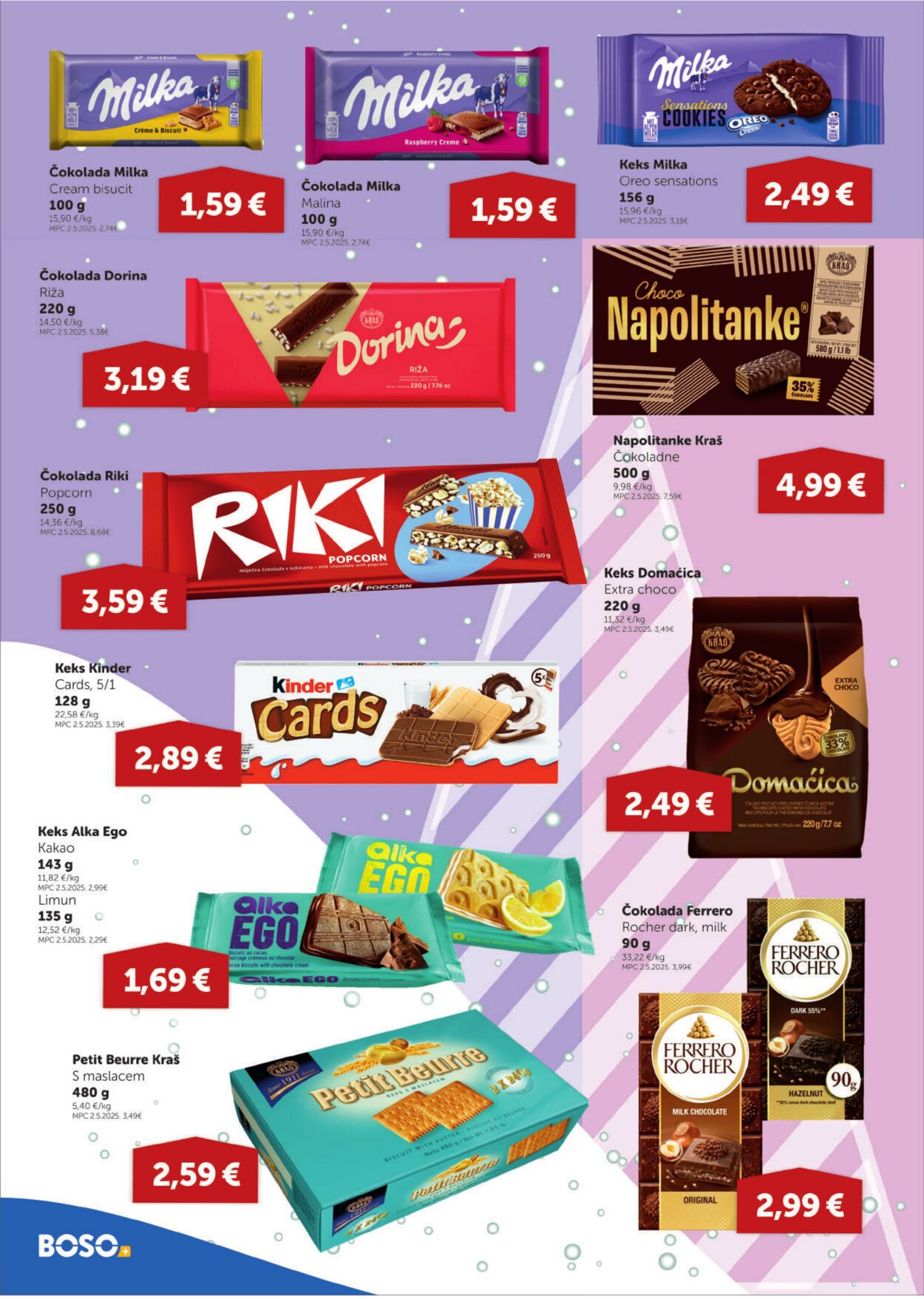 Katalog Boso 22.12.2025 - 31.12.2025