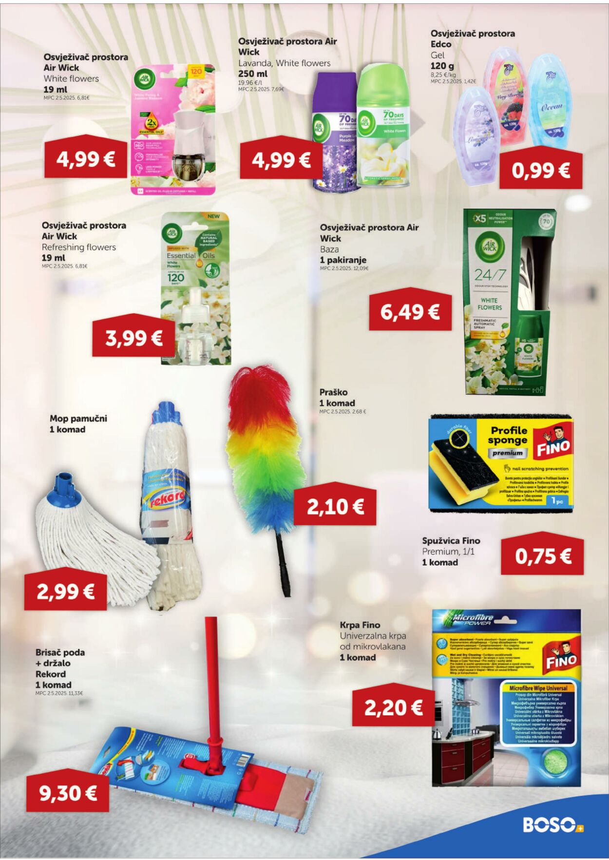 Katalog Boso 22.12.2025 - 31.12.2025
