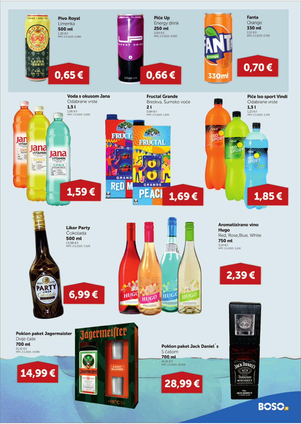 Katalog Boso 22.12.2025 - 31.12.2025