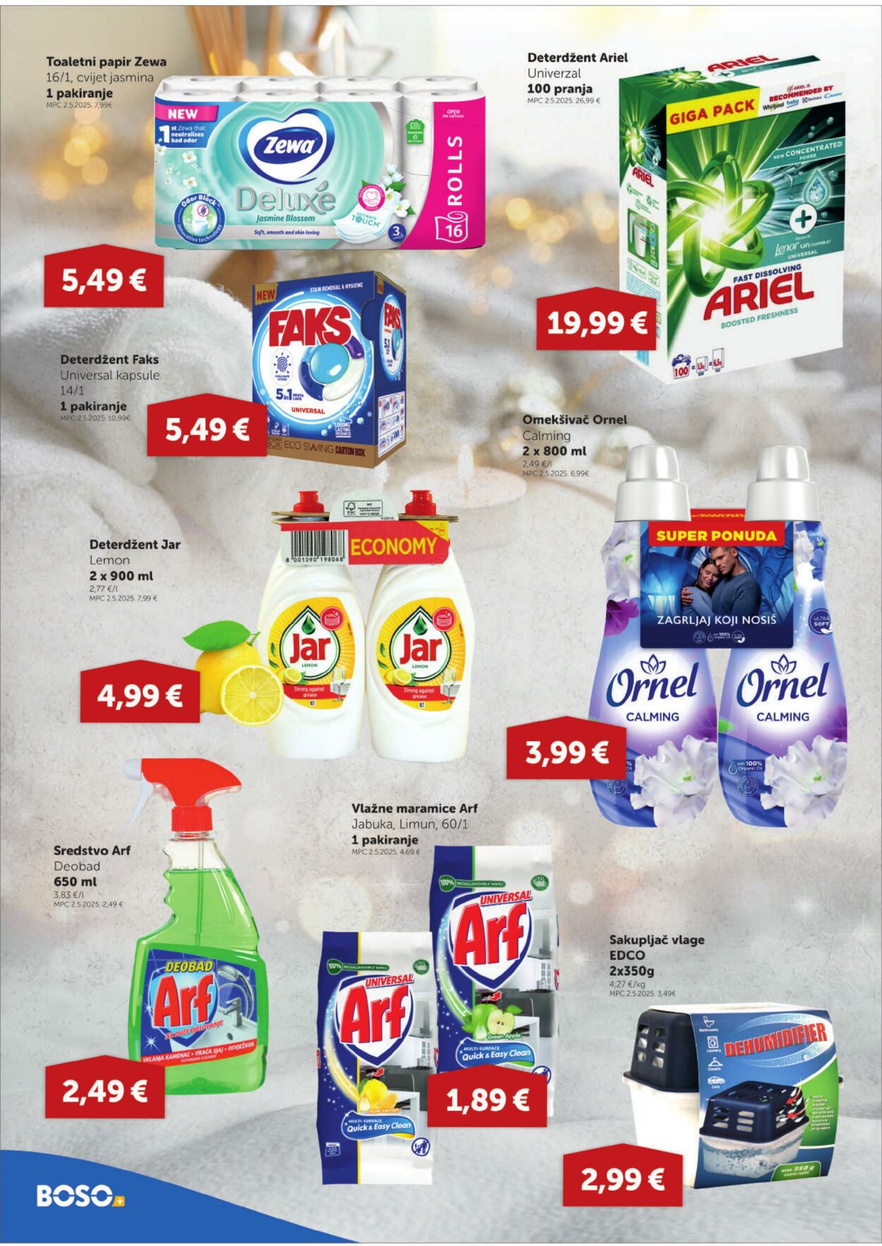 Katalog Boso 22.12.2025 - 31.12.2025