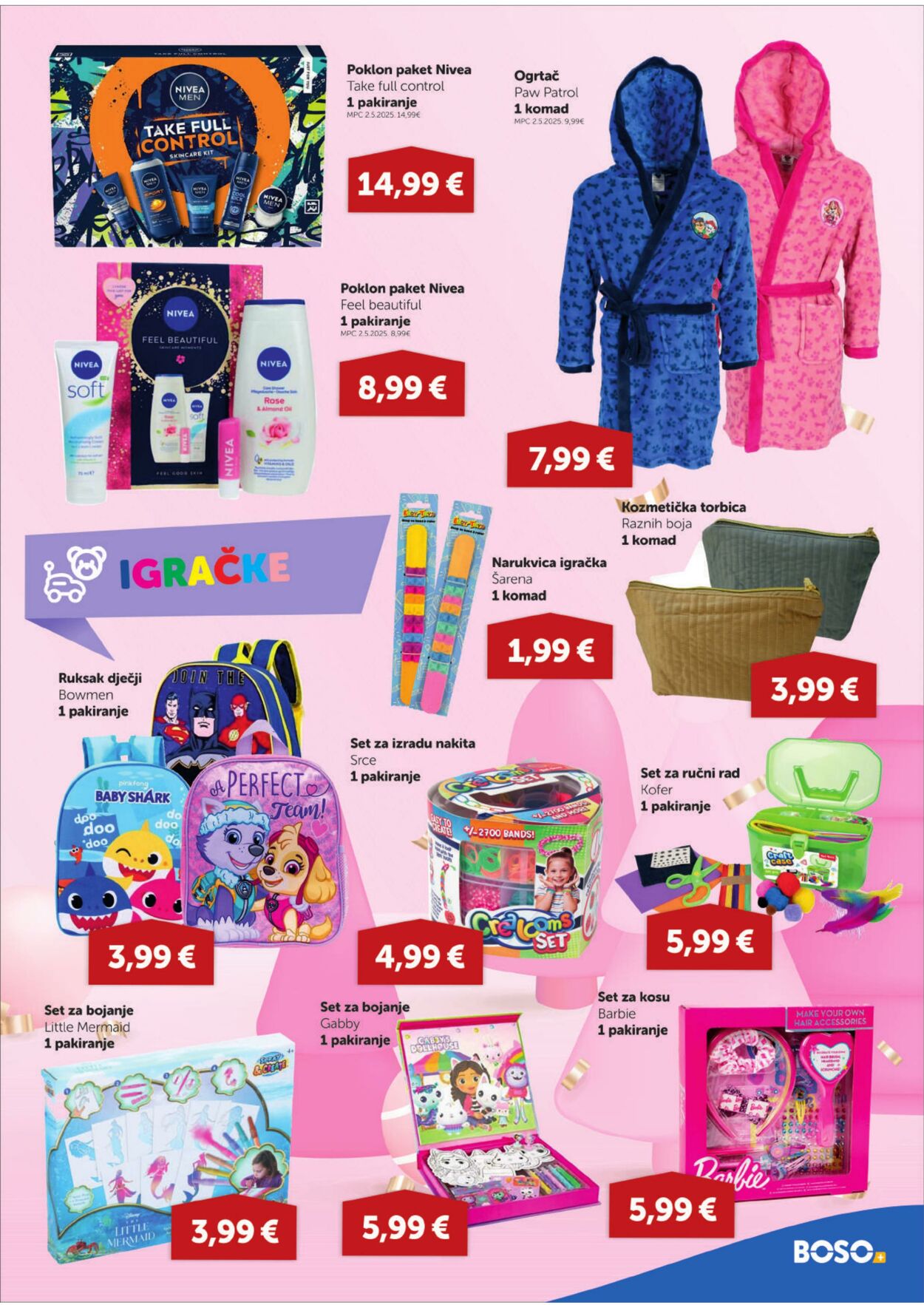 Katalog Boso 22.12.2025 - 31.12.2025