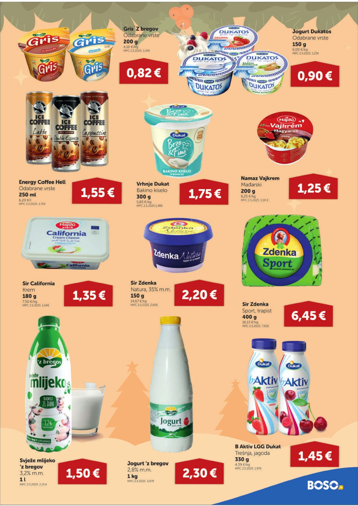 Katalog Boso 22.12.2025 - 31.12.2025