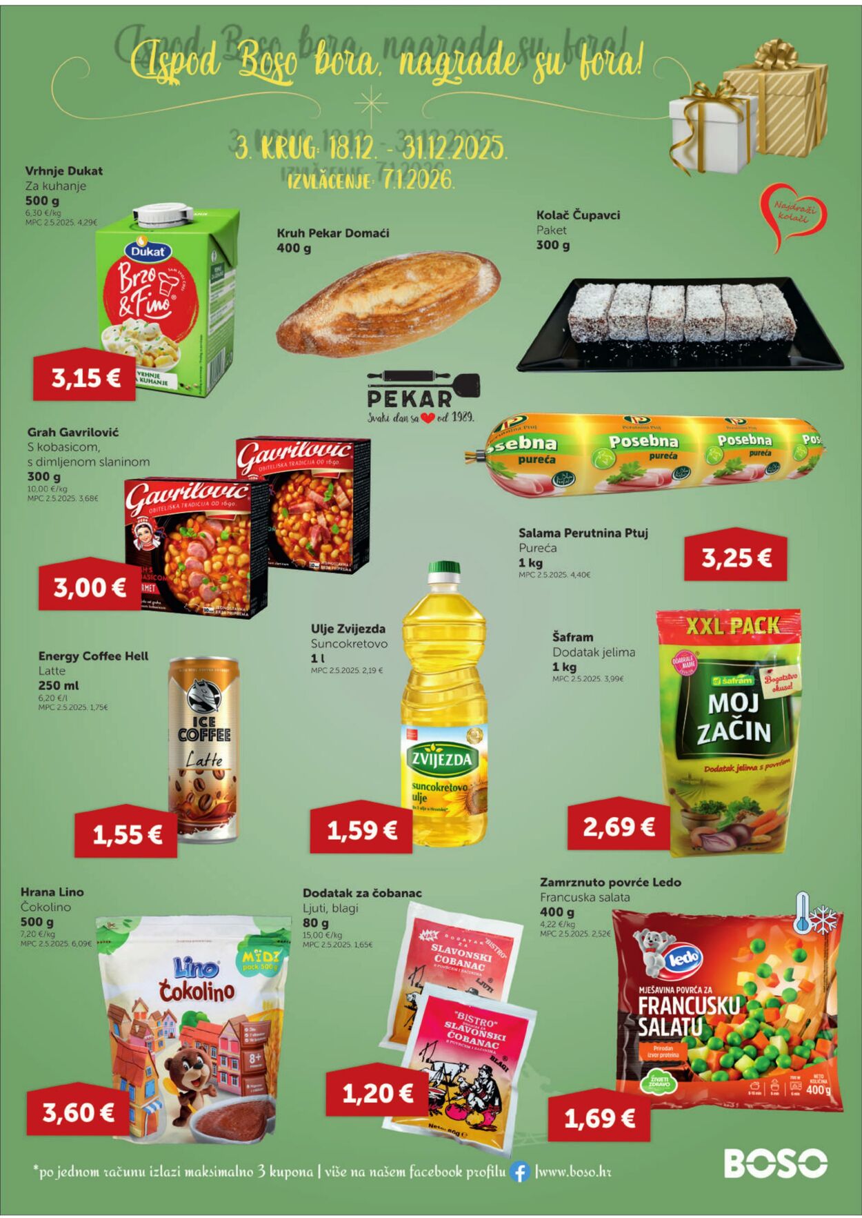Katalog Boso 22.12.2025 - 31.12.2025