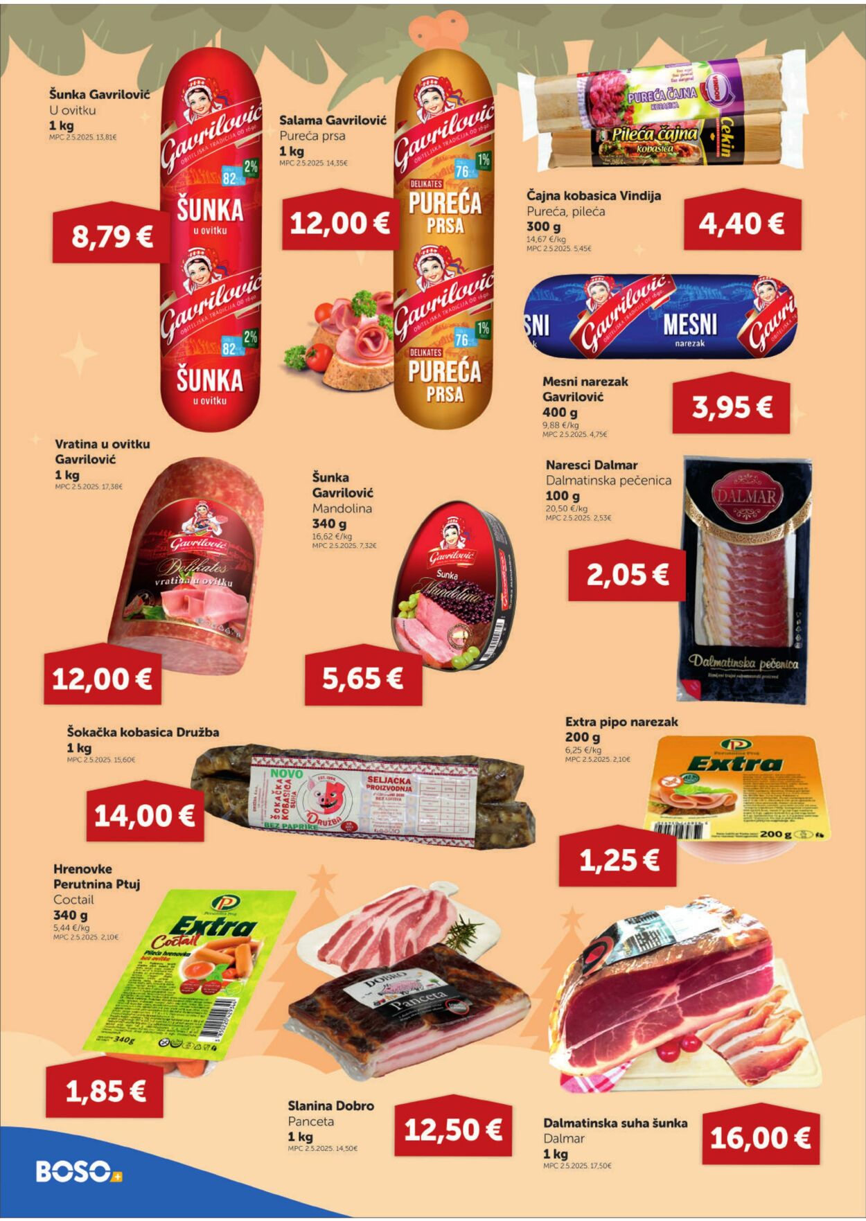 Katalog Boso 22.12.2025 - 31.12.2025