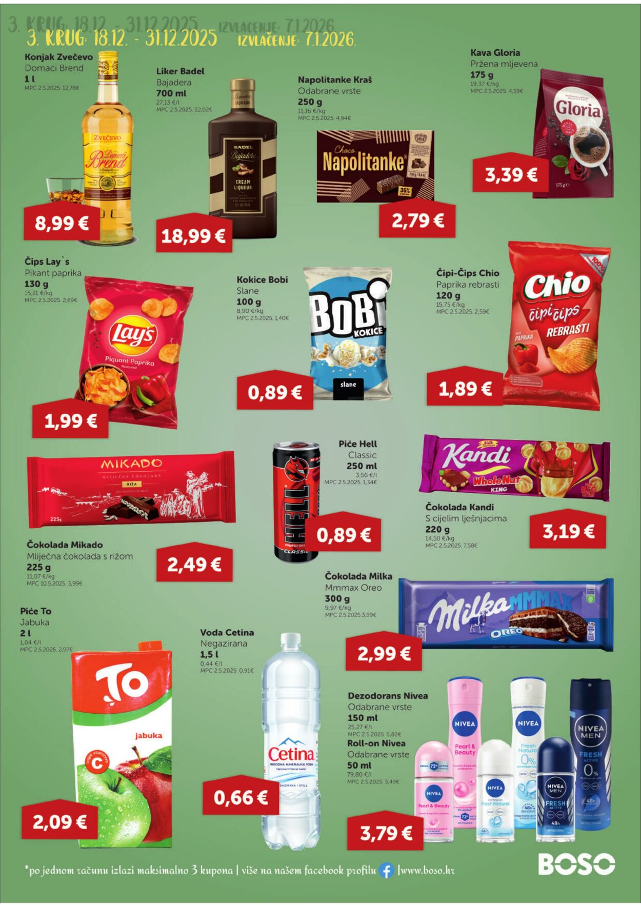 Katalog Boso 22.12.2025 - 31.12.2025
