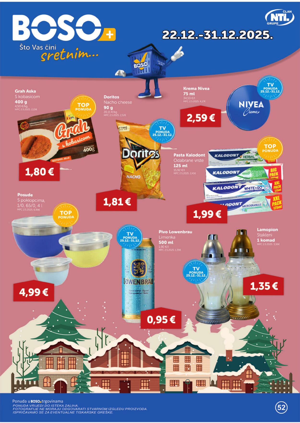 Katalog Boso 22.12.2025 - 31.12.2025
