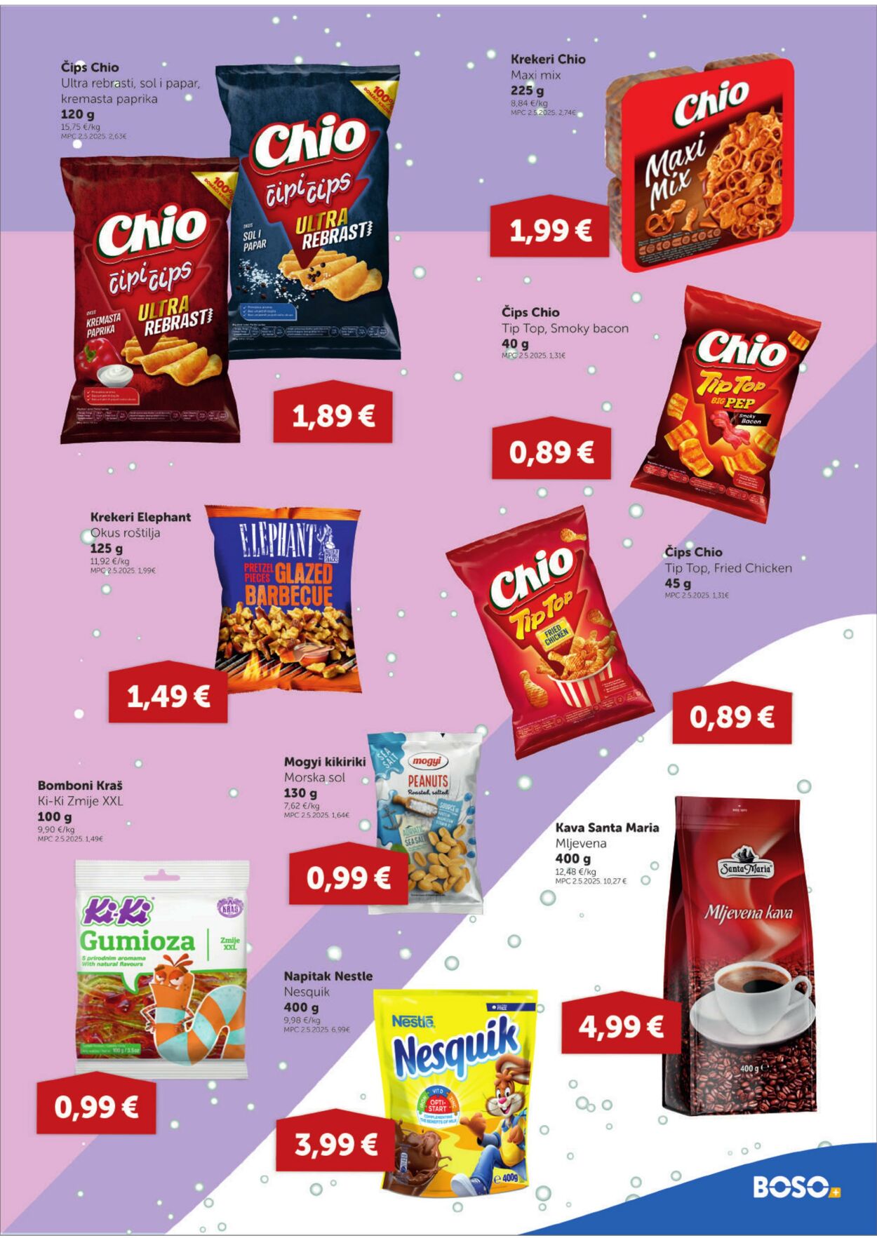 Katalog Boso 22.12.2025 - 31.12.2025