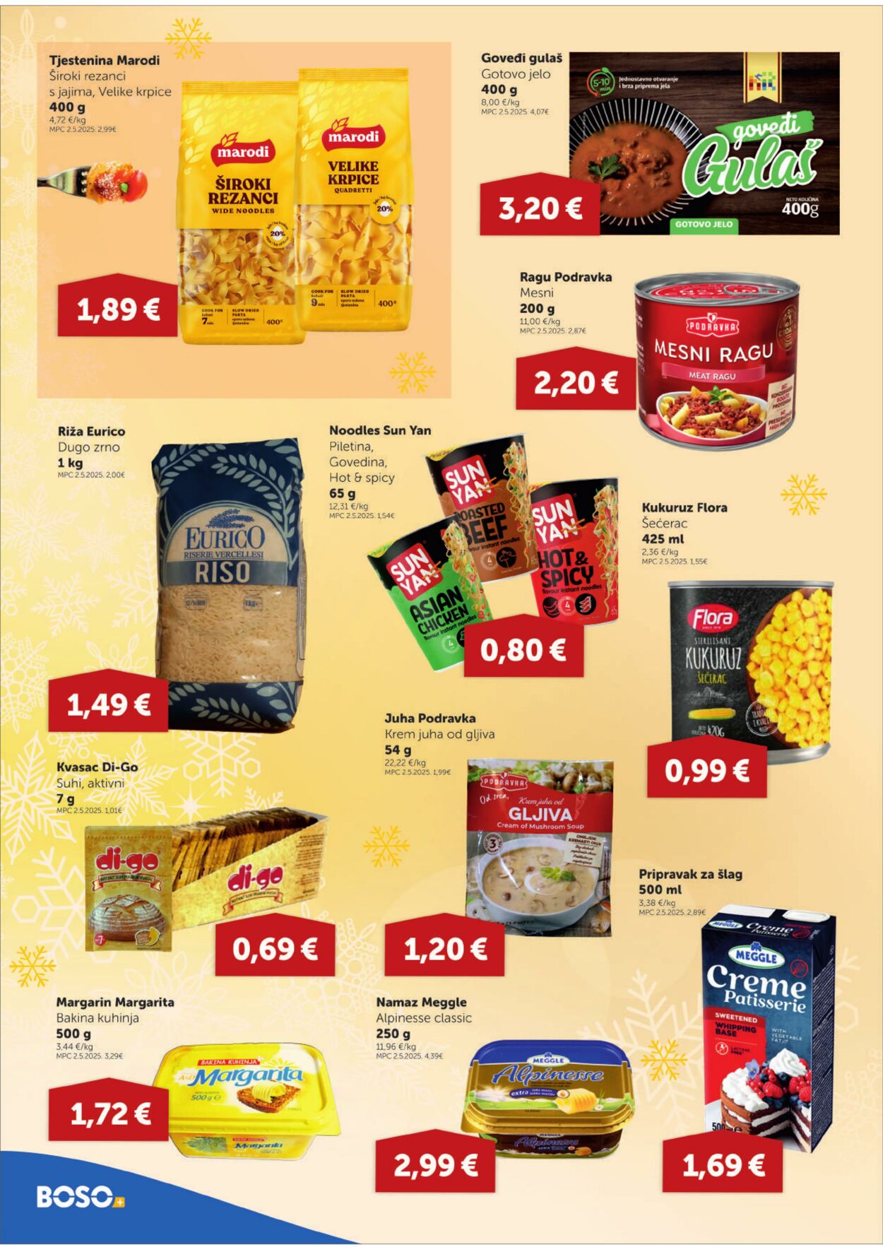 Katalog Boso 22.12.2025 - 31.12.2025