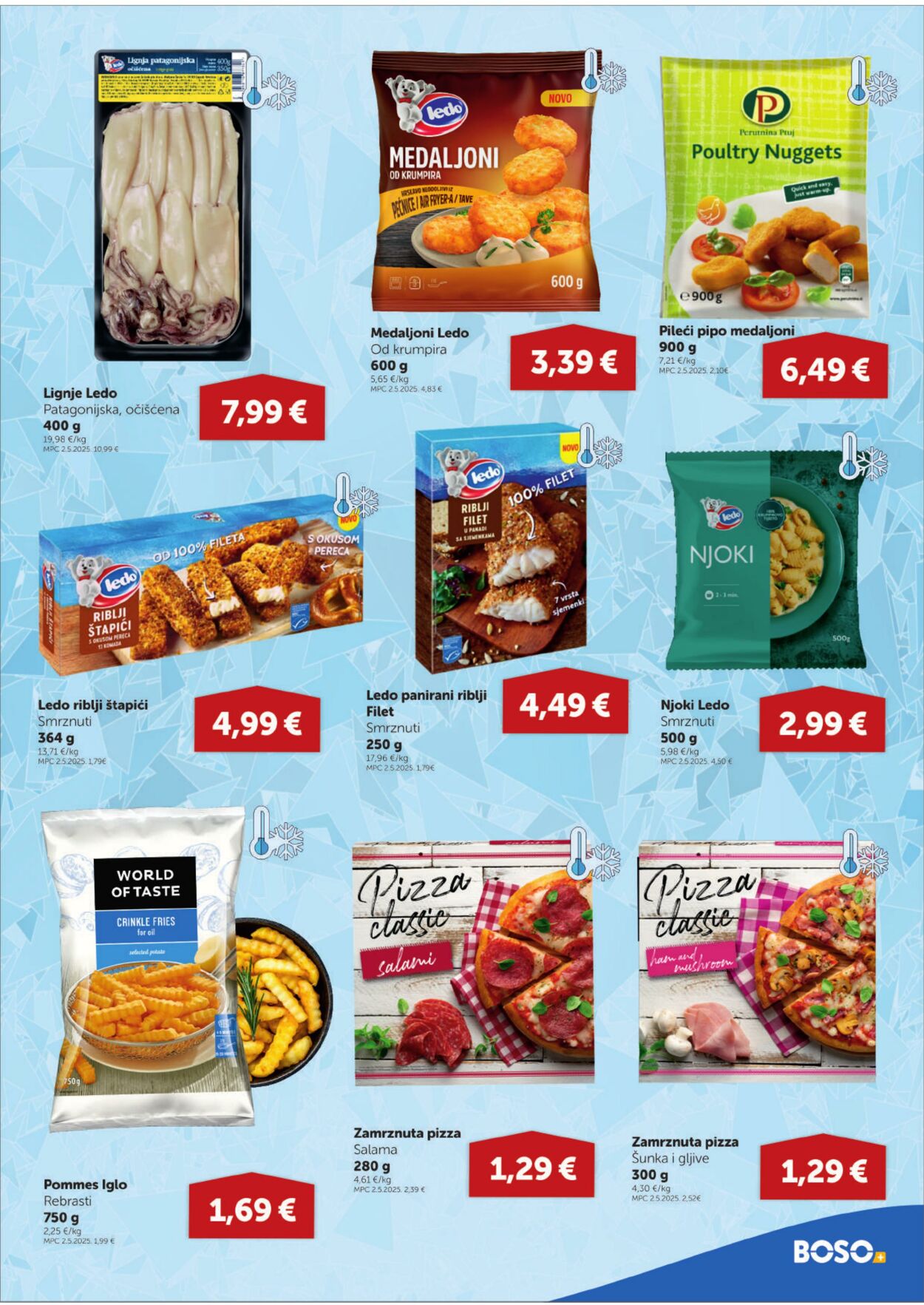 Katalog Boso 22.12.2025 - 31.12.2025