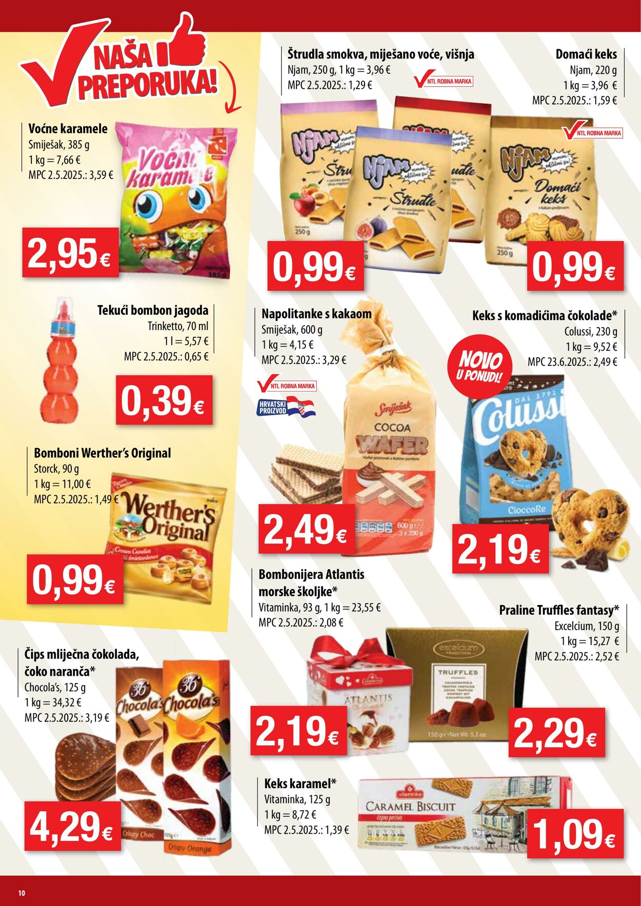 Katalog Boso 23.07.2025 - 29.07.2025