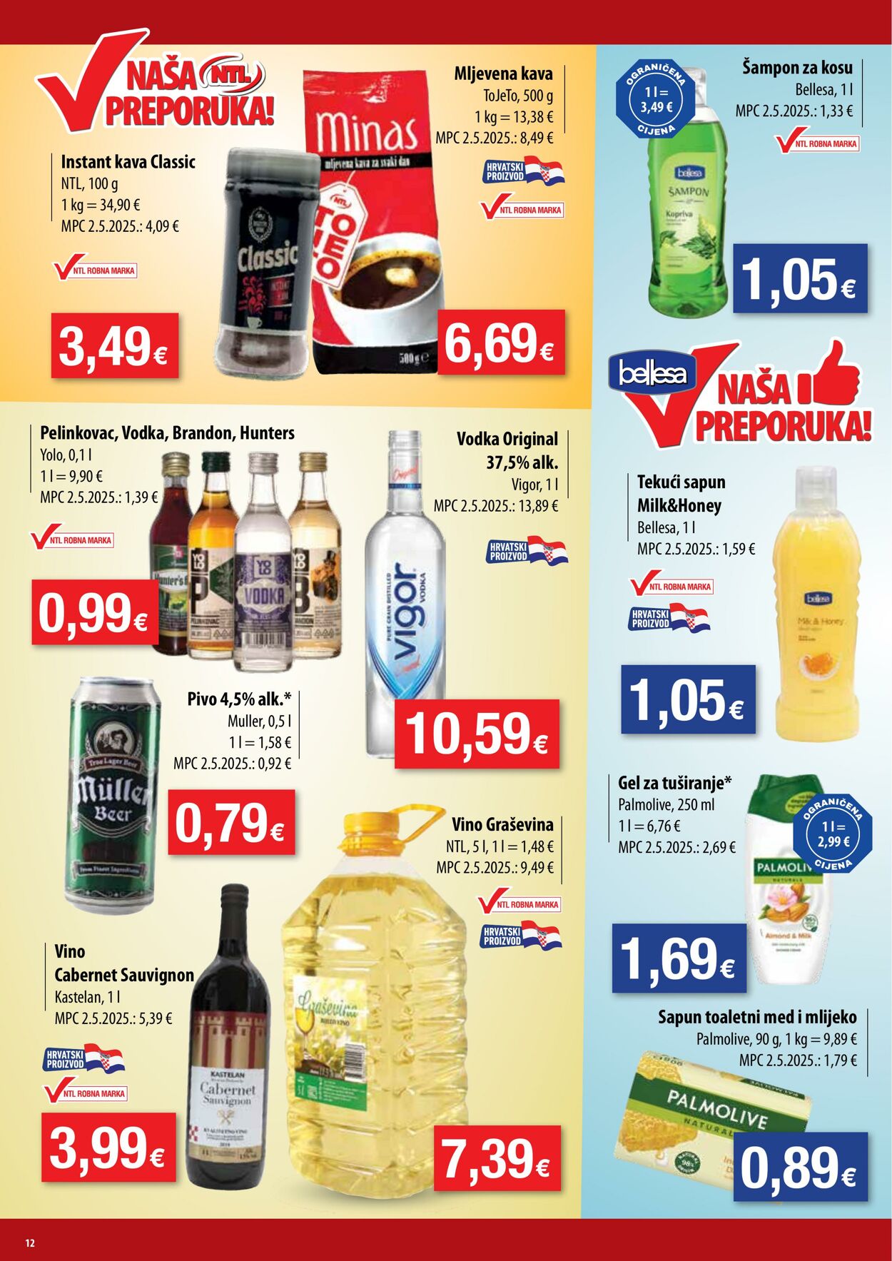 Katalog Boso 23.07.2025 - 29.07.2025
