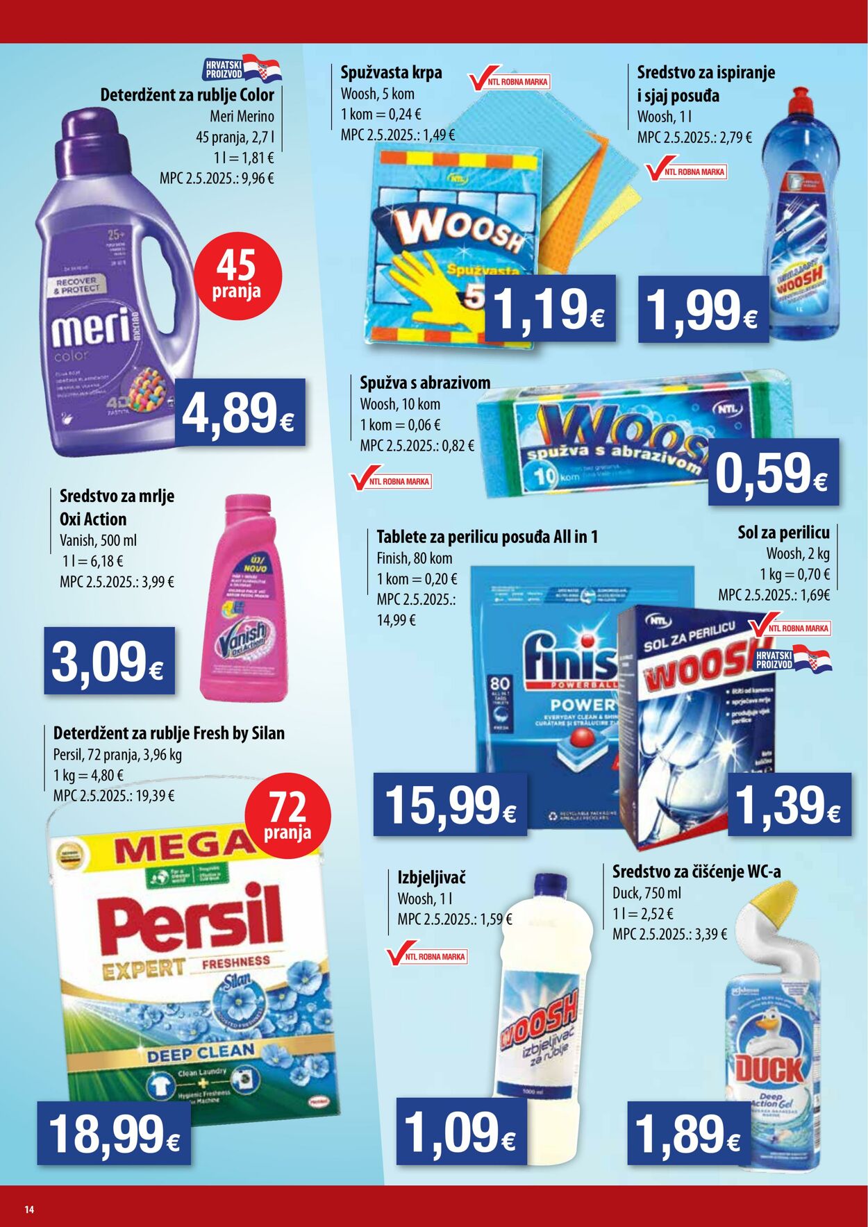 Katalog Boso 23.07.2025 - 29.07.2025